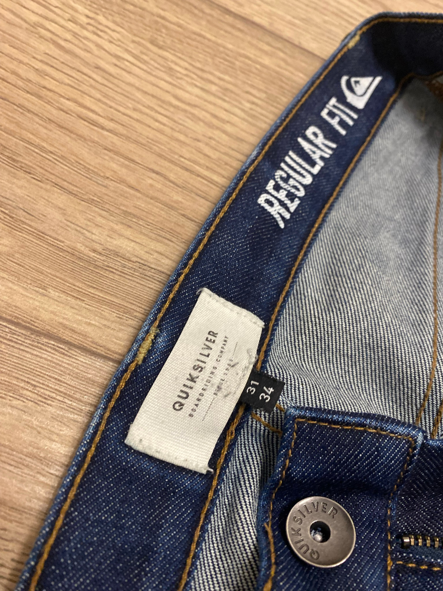 Quiksilver Jeans, миниатюра 3