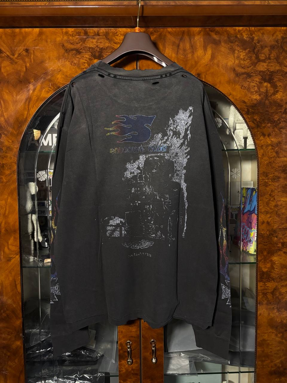 SOULDIVE Choppers Long Sleeve, миниатюра 2
