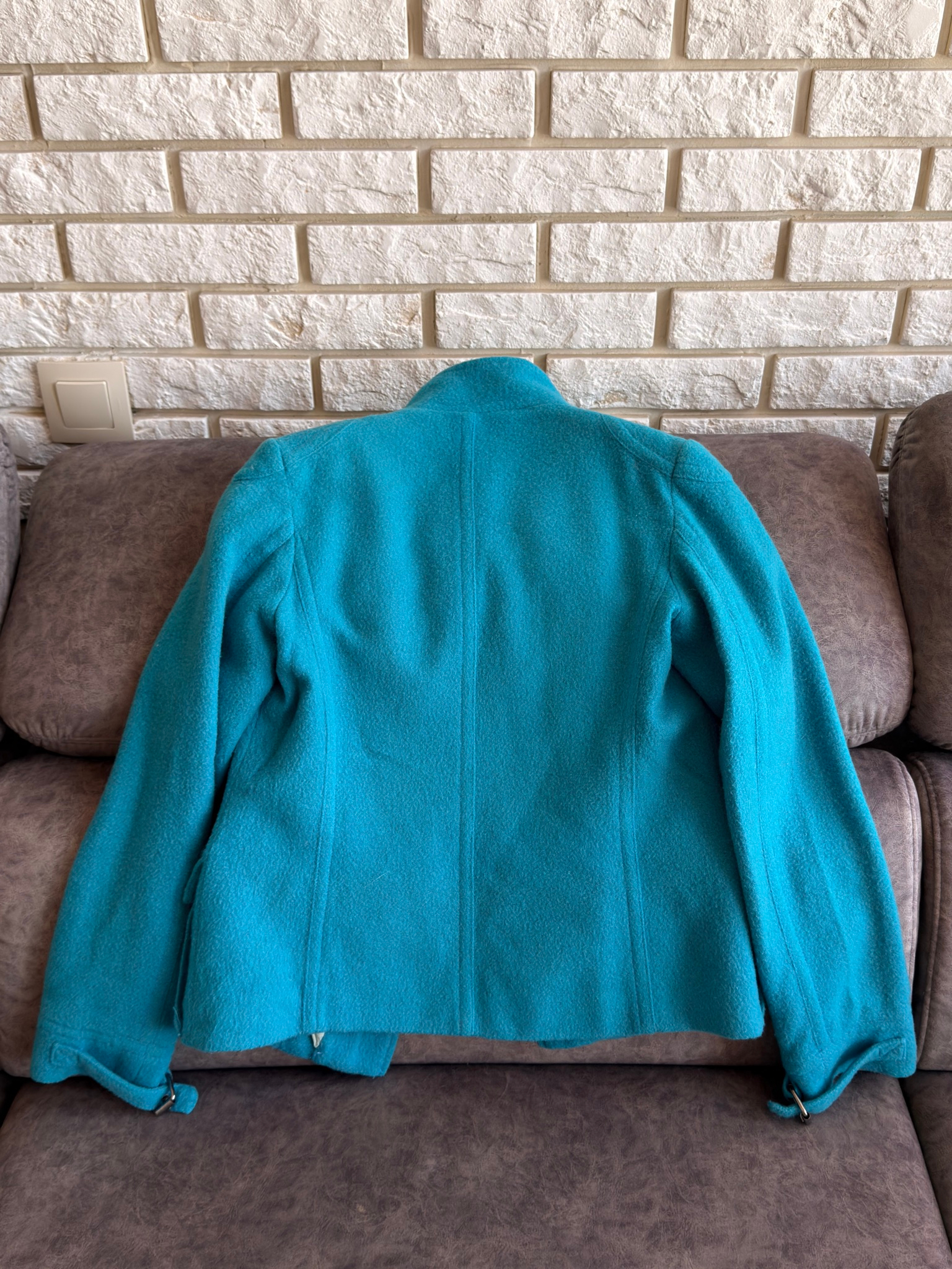 1881 Cerruti Blue Пиджак, миниатюра 2