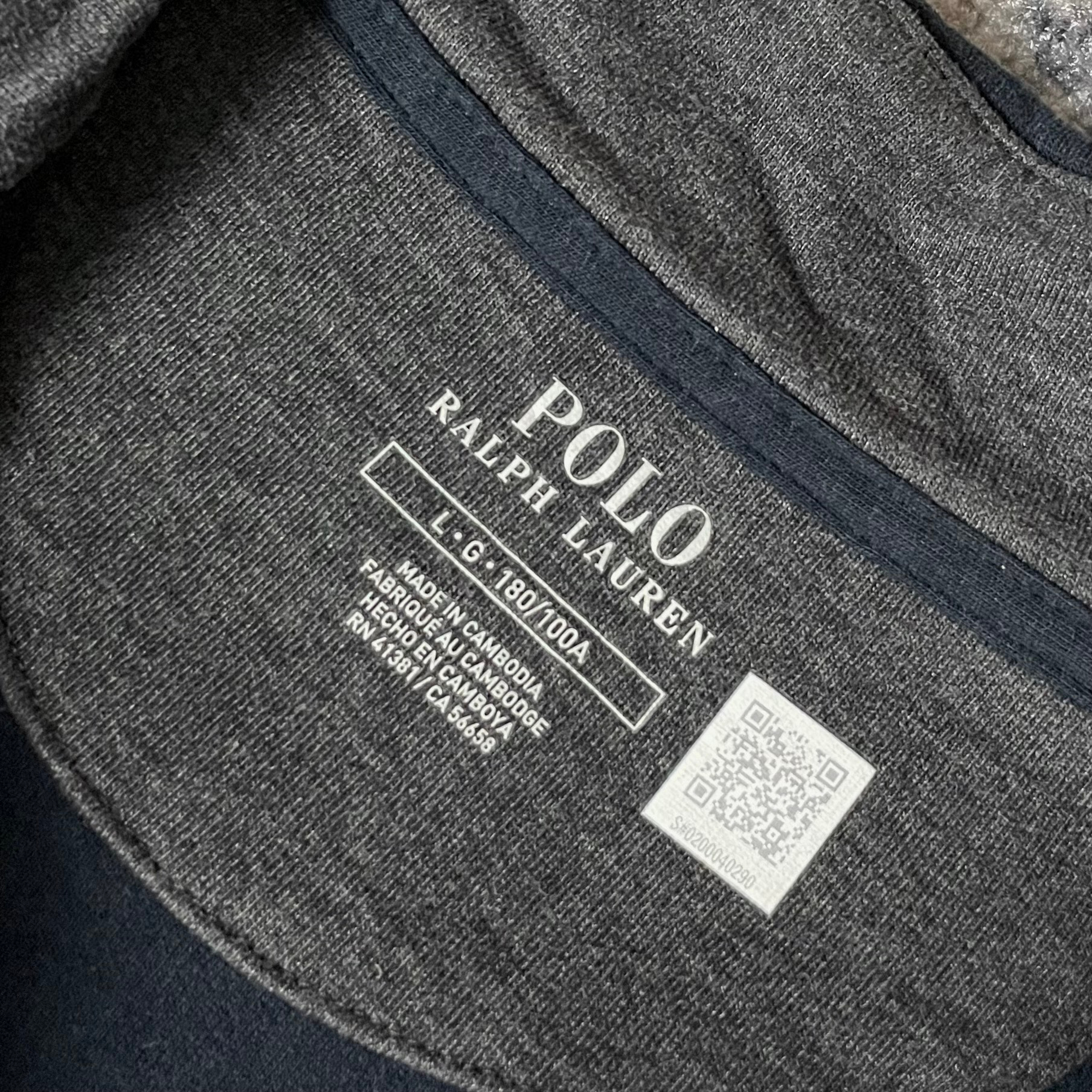 Ralph Lauren 1/4 Zip, миниатюра 3