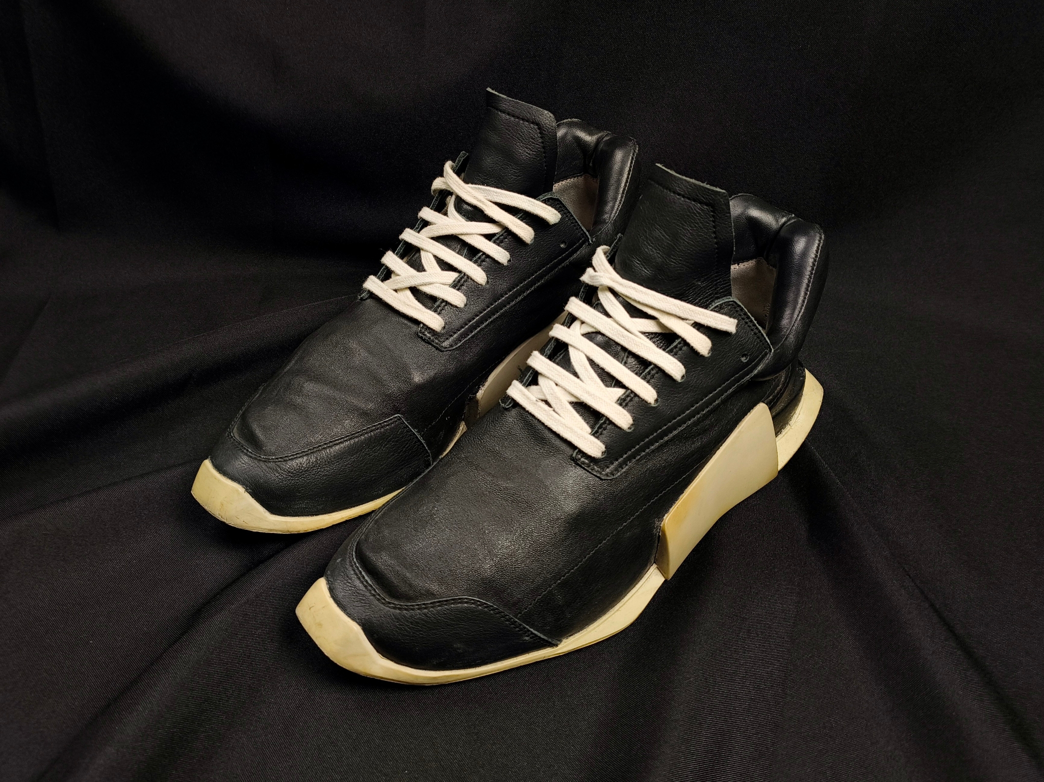 Adidas x Rick Owens Tech runner, миниатюра 1