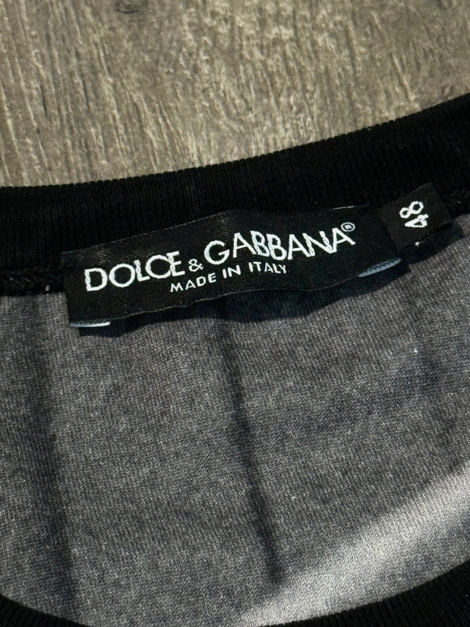 Dolce & Gabbana x James Dean Longsleeve, миниатюра 3