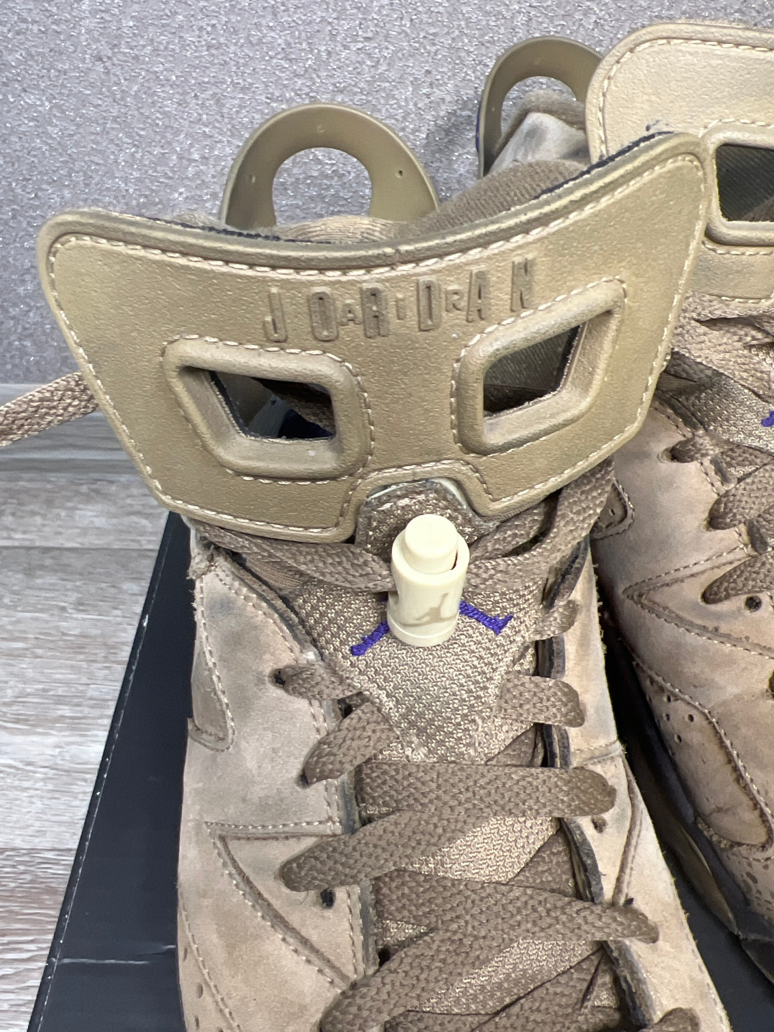 Nike  Jordan 6 Gore Tez, миниатюра 6