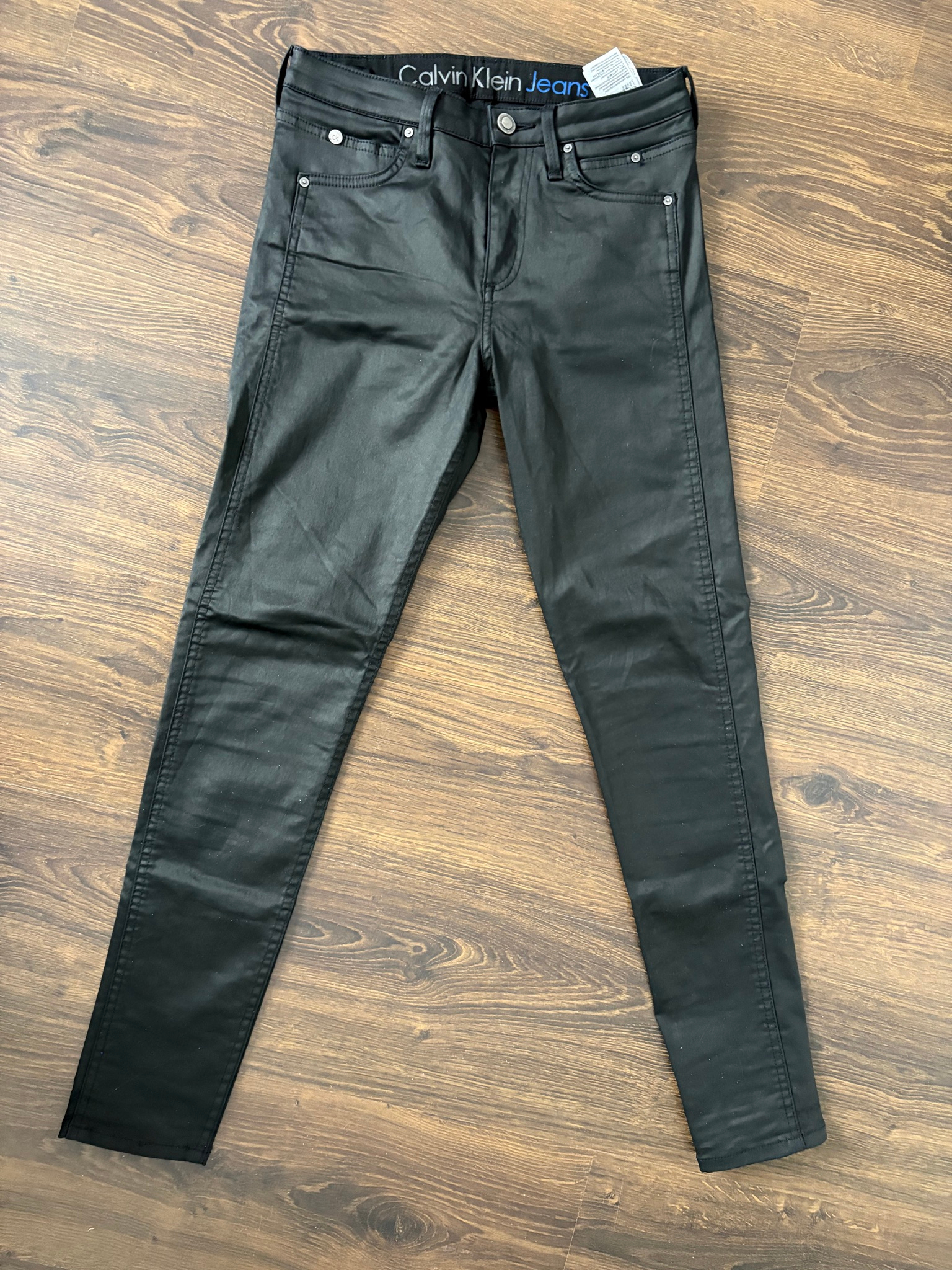 Calvin Klein Джинсы, миниатюра 1