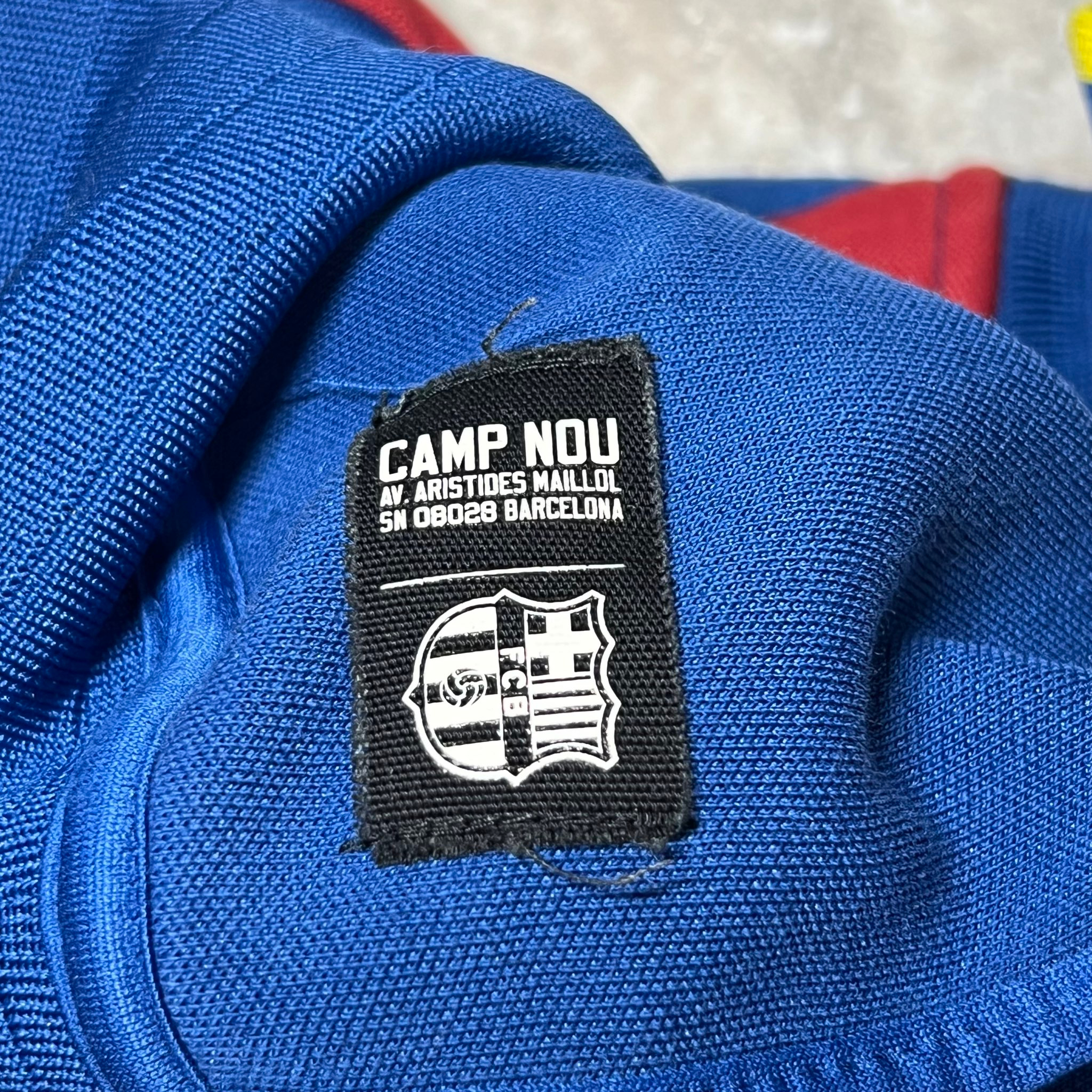 Nike FCB Олимпийка, миниатюра 8