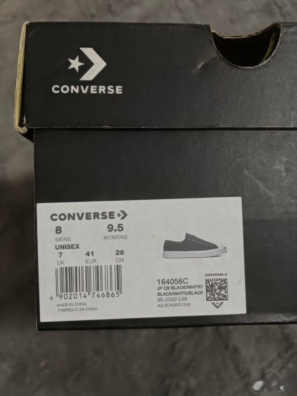 Converse Jack Purcell, миниатюра 9