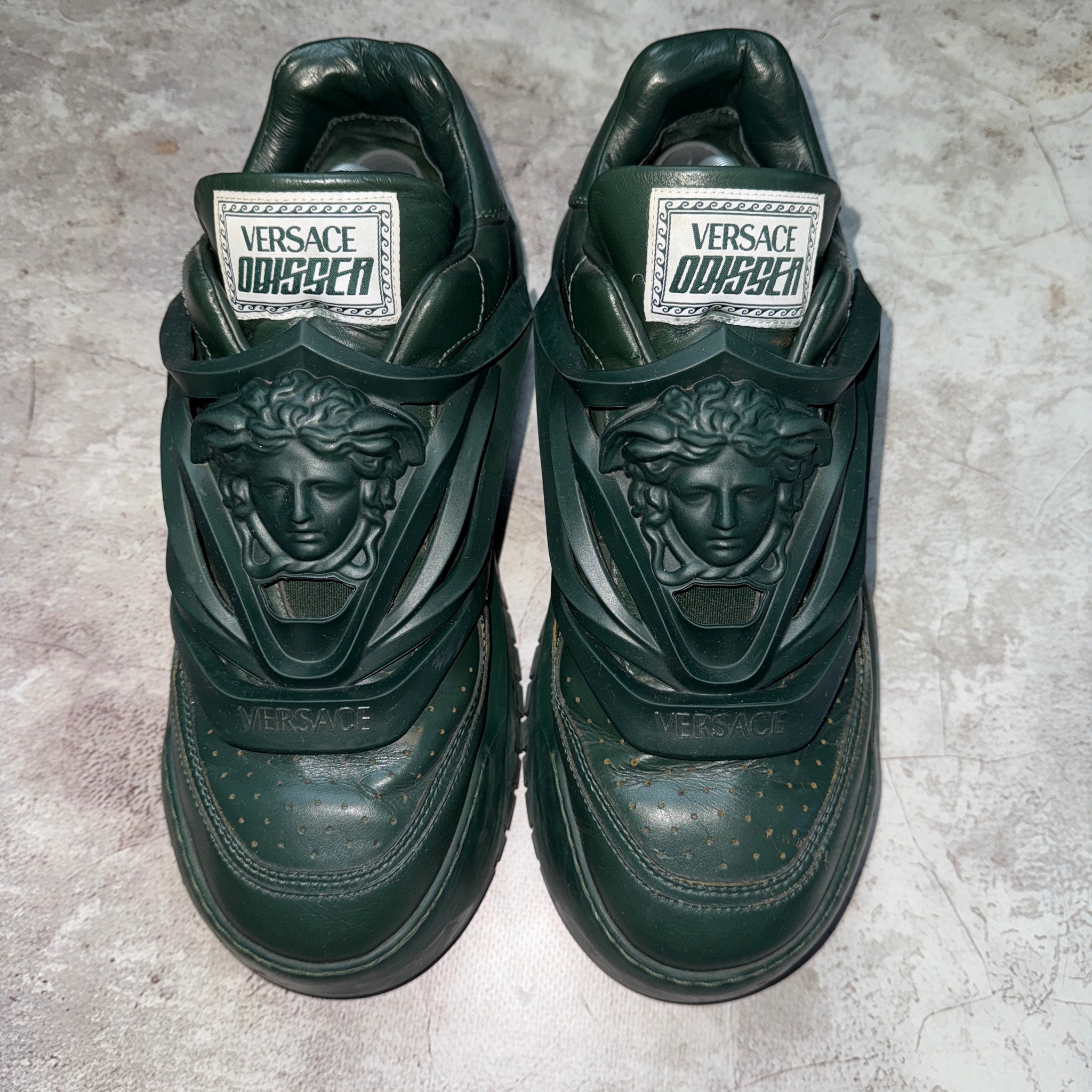 Versace Odissea Forest Green, миниатюра 2