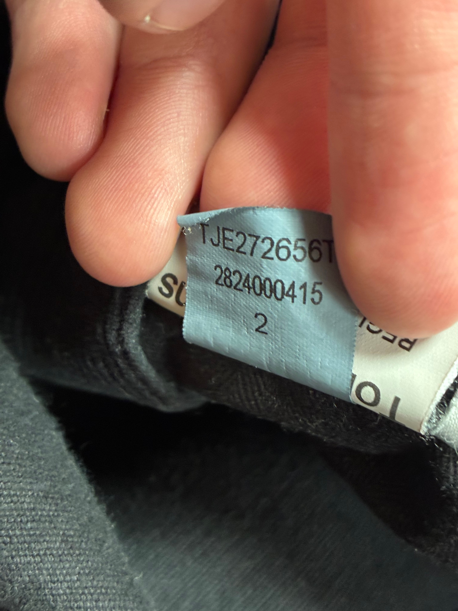 Tommy Hilfiger комбез, миниатюра 8