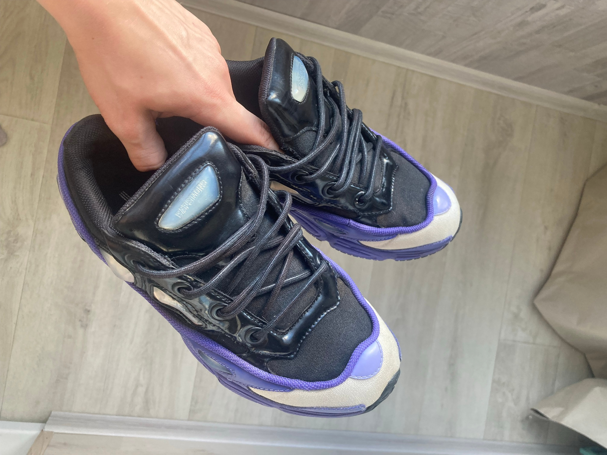 Adidas x Raf Simons Ozweego, миниатюра 6