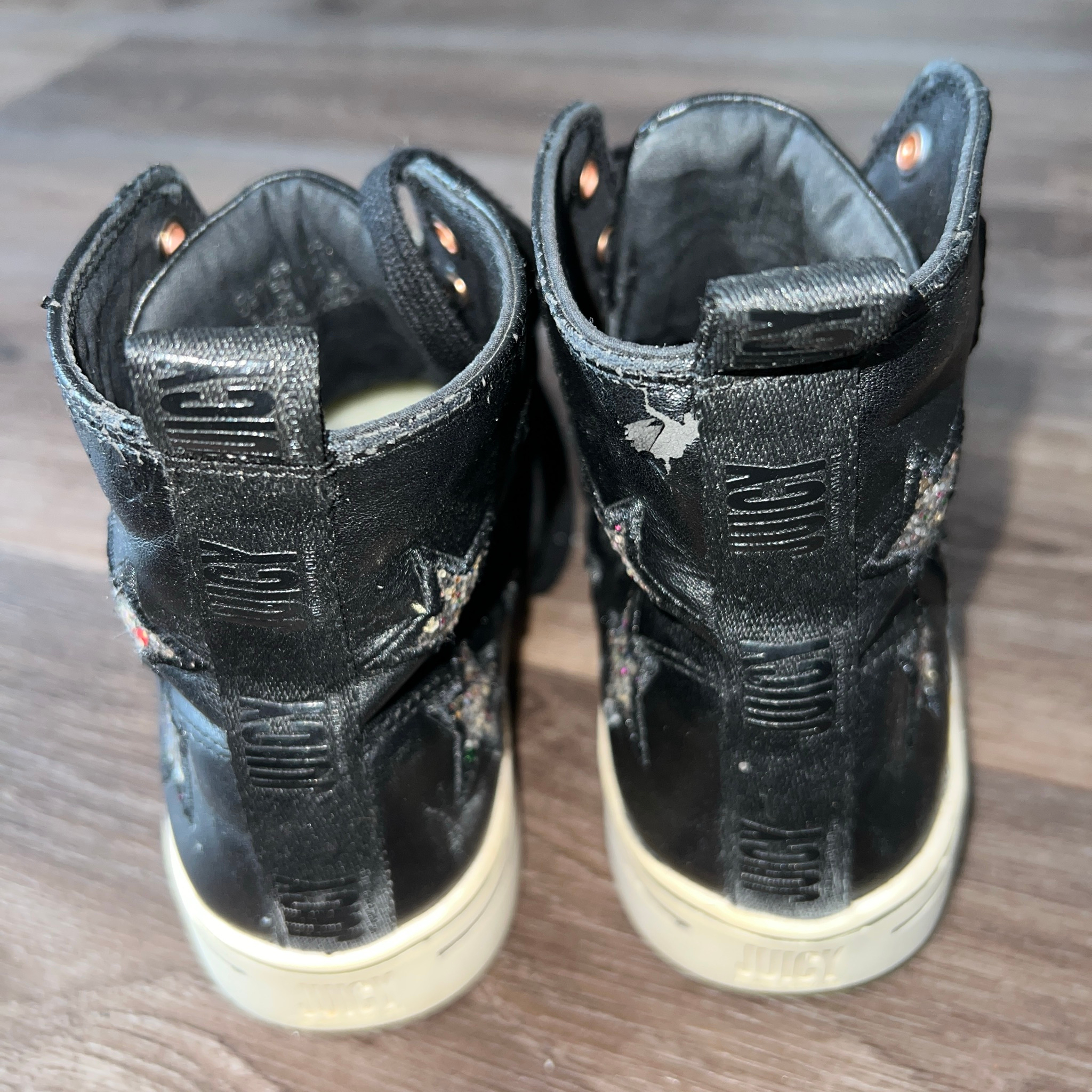 Juicy couture Stars high top, миниатюра 4