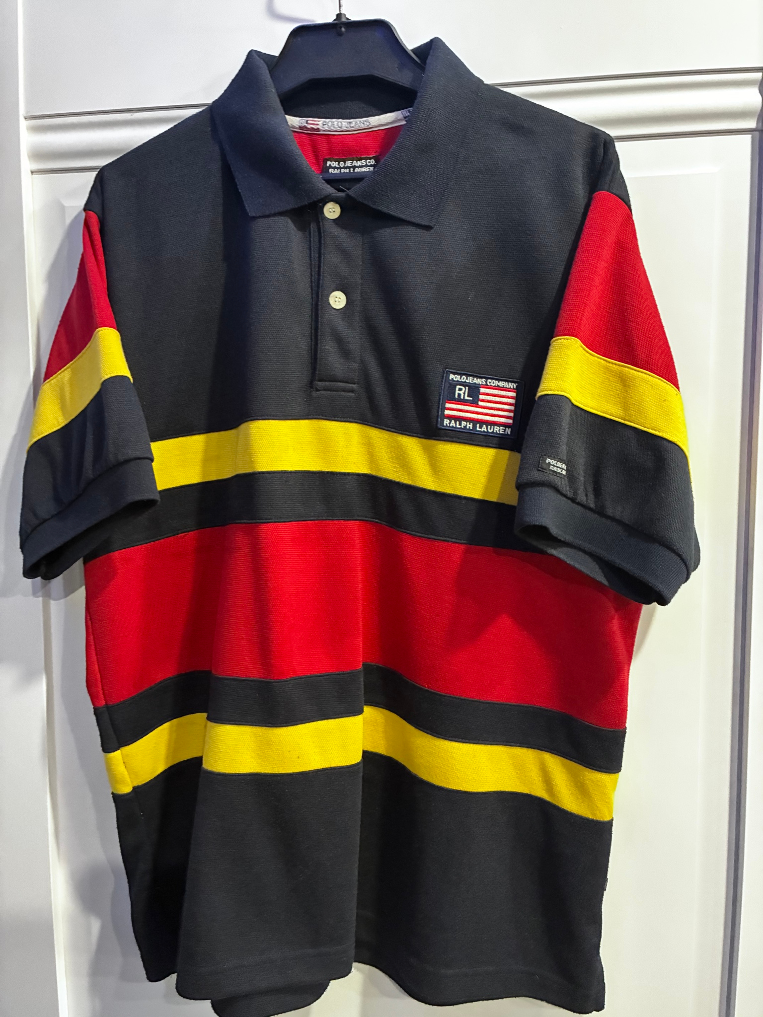 Polo Ralph Lauren Поло, миниатюра 1