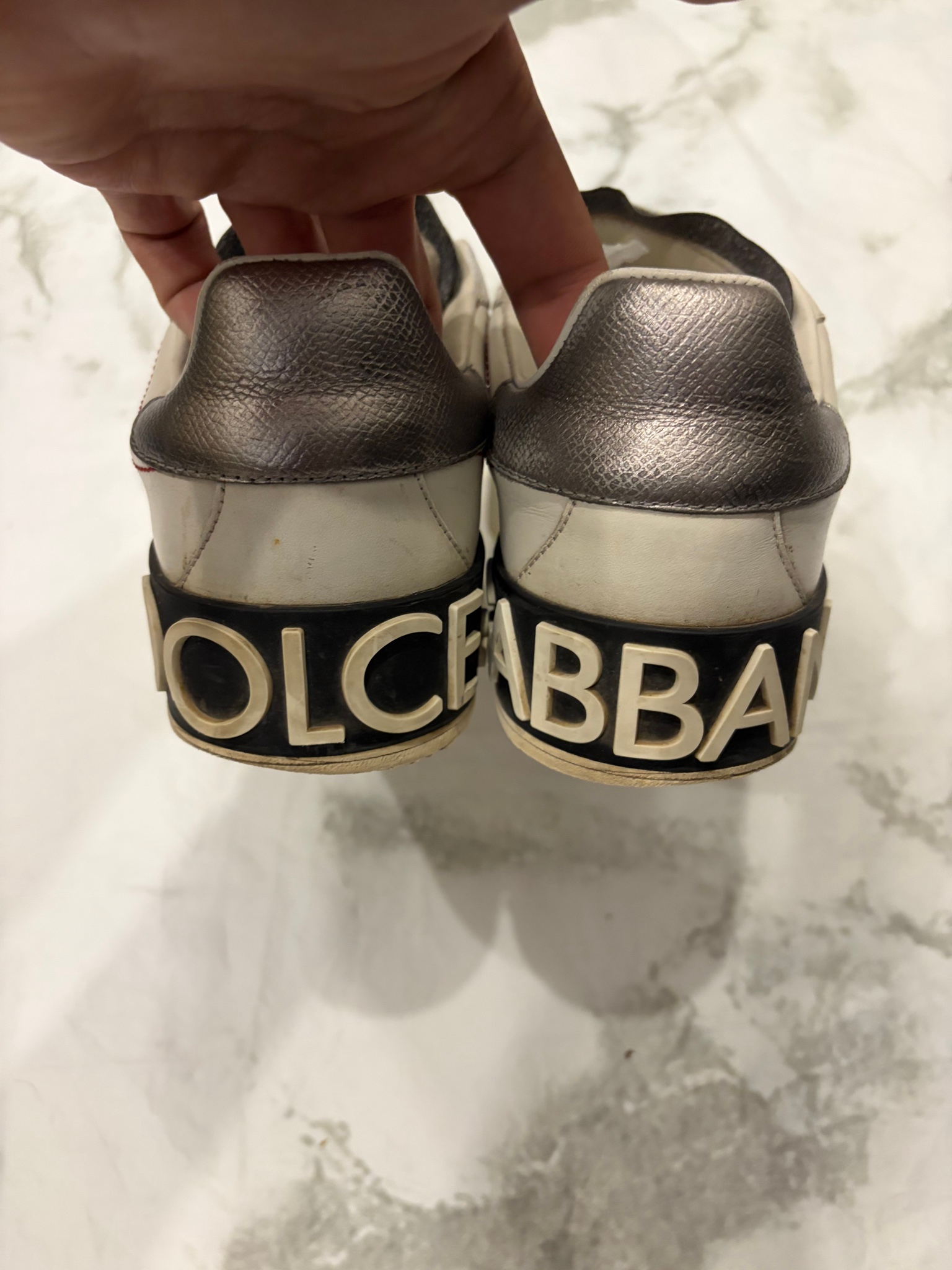 Dolce&Gabbana Кроссовки, миниатюра 5