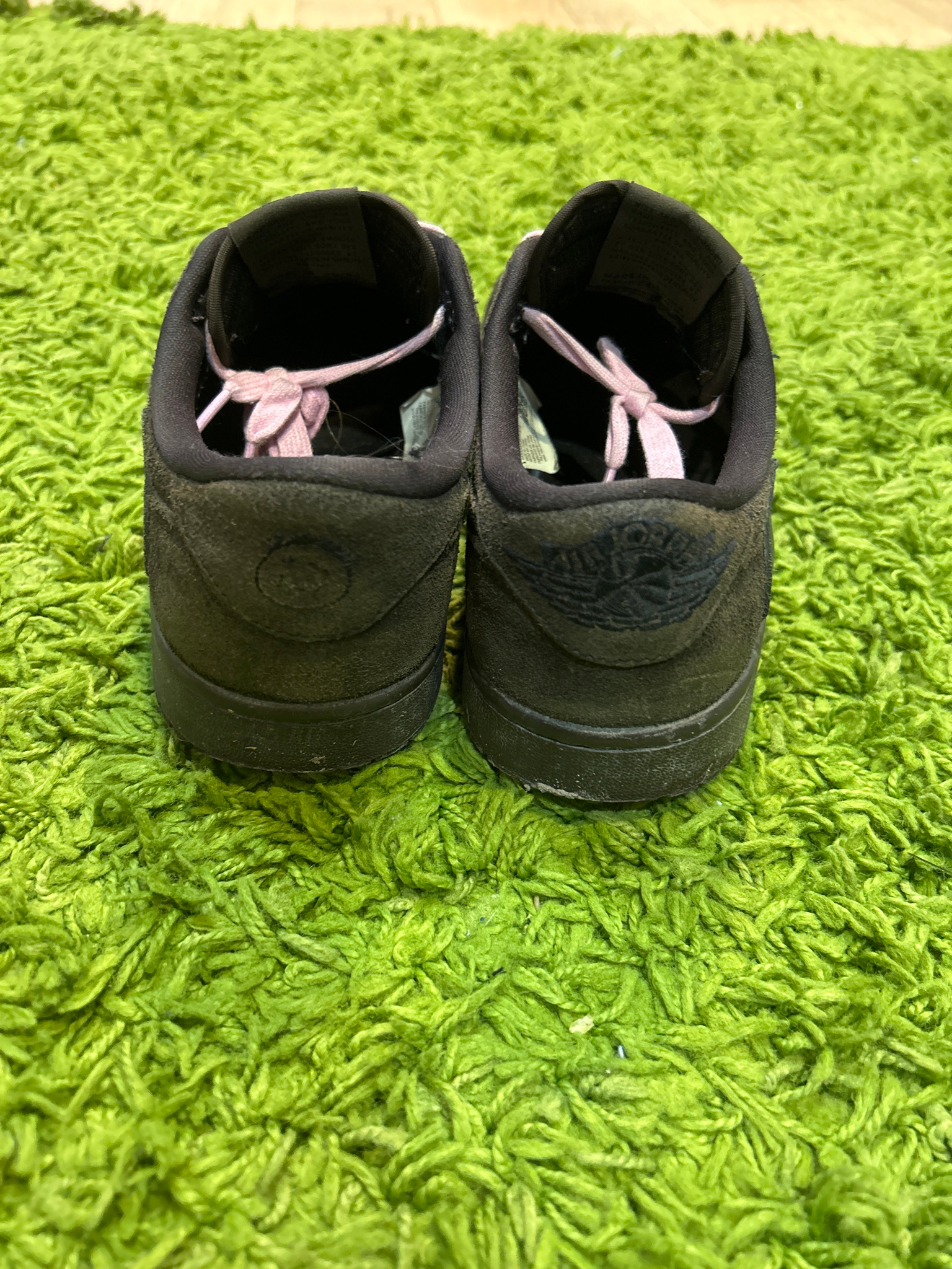 Nike x Travis Scott mocha, миниатюра 2