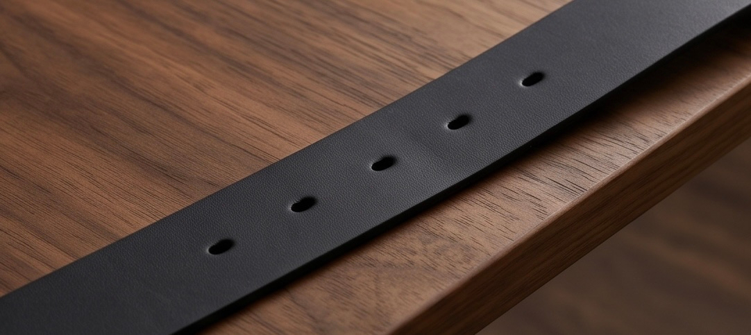 mowalola 24ss Thome Logo Belt, миниатюра 5