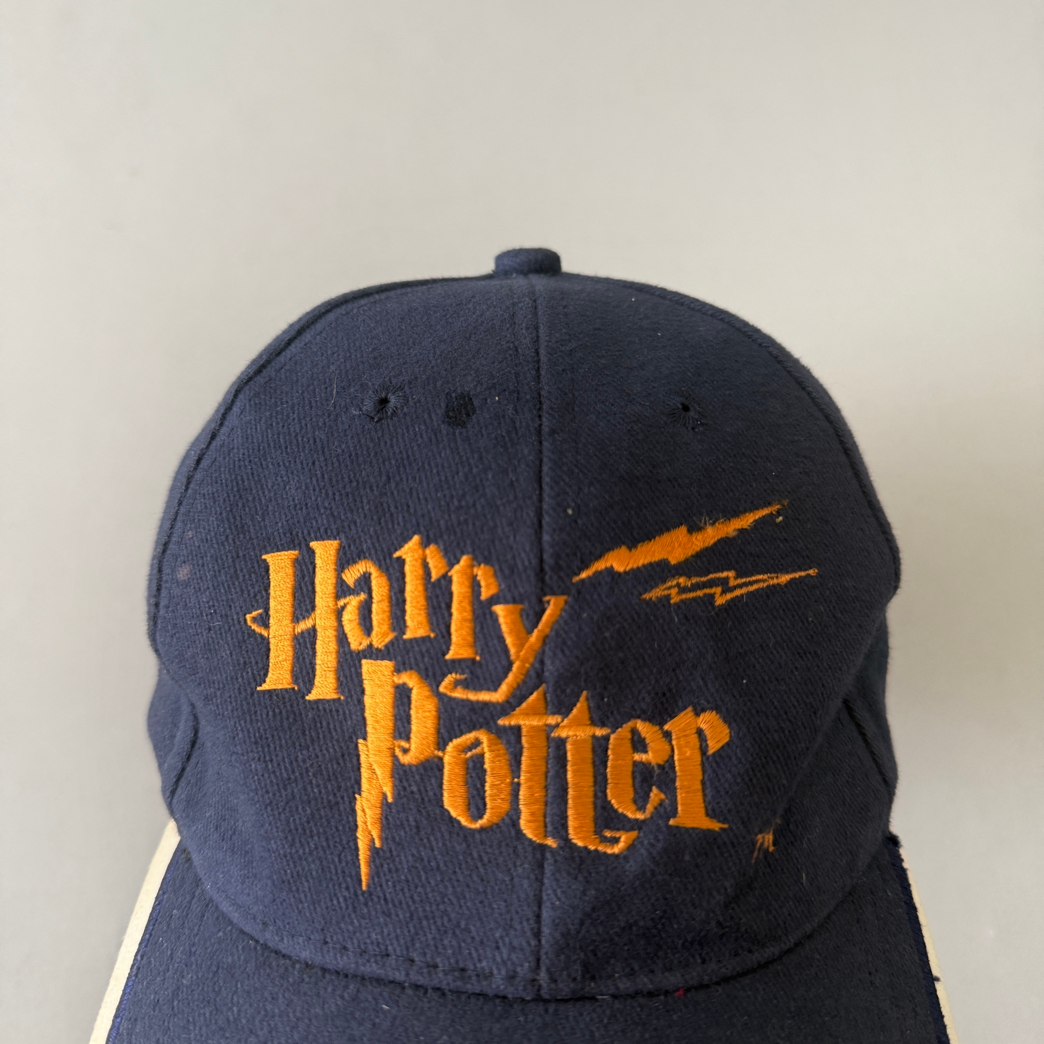 Harry Potter 2001 Vintage Official Promo Cap, миниатюра 5