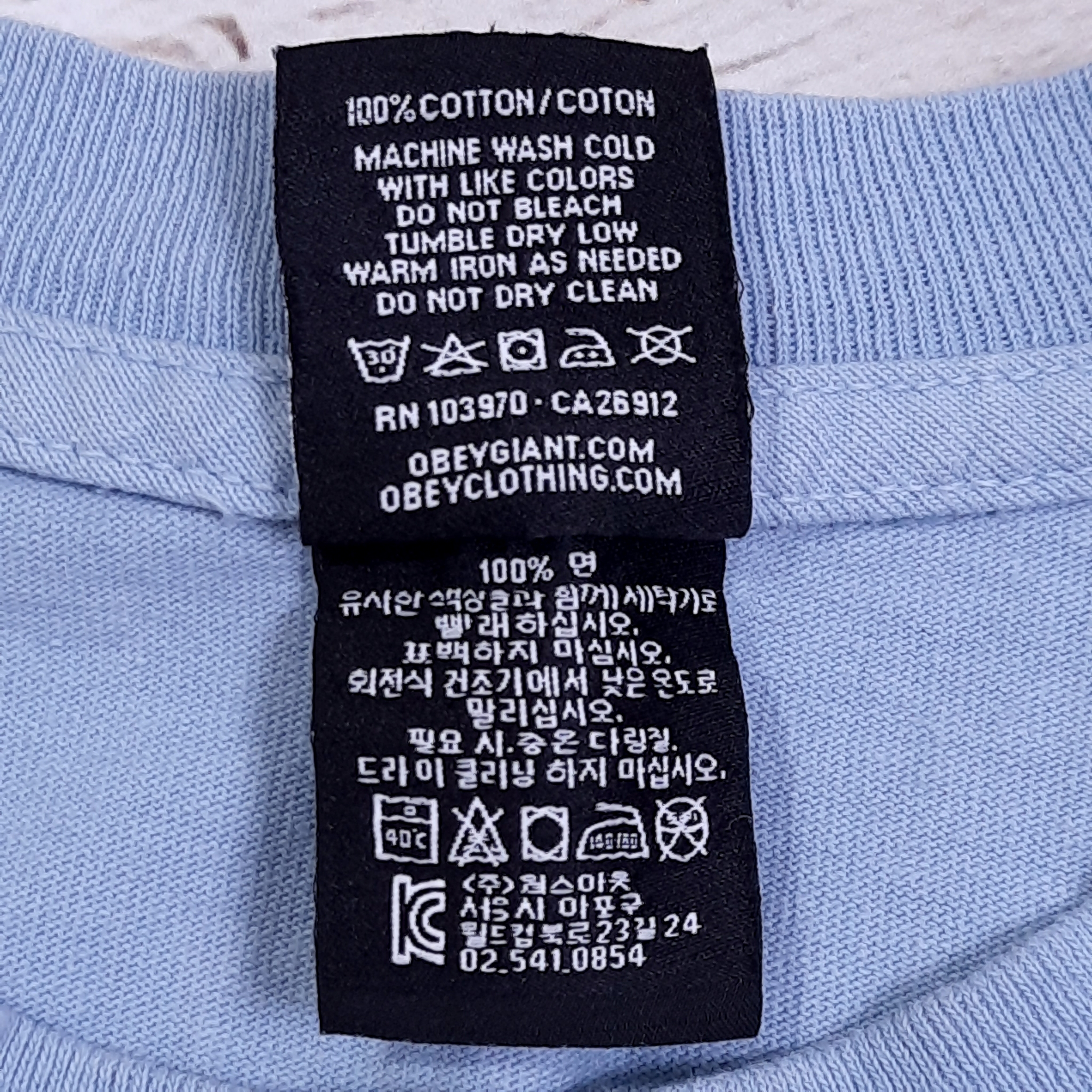 Obey Tee, миниатюра 6