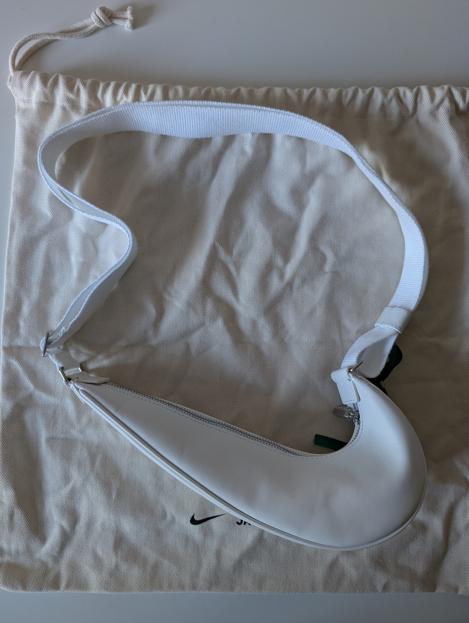 Nike x Jacquemus Сумка, миниатюра 7