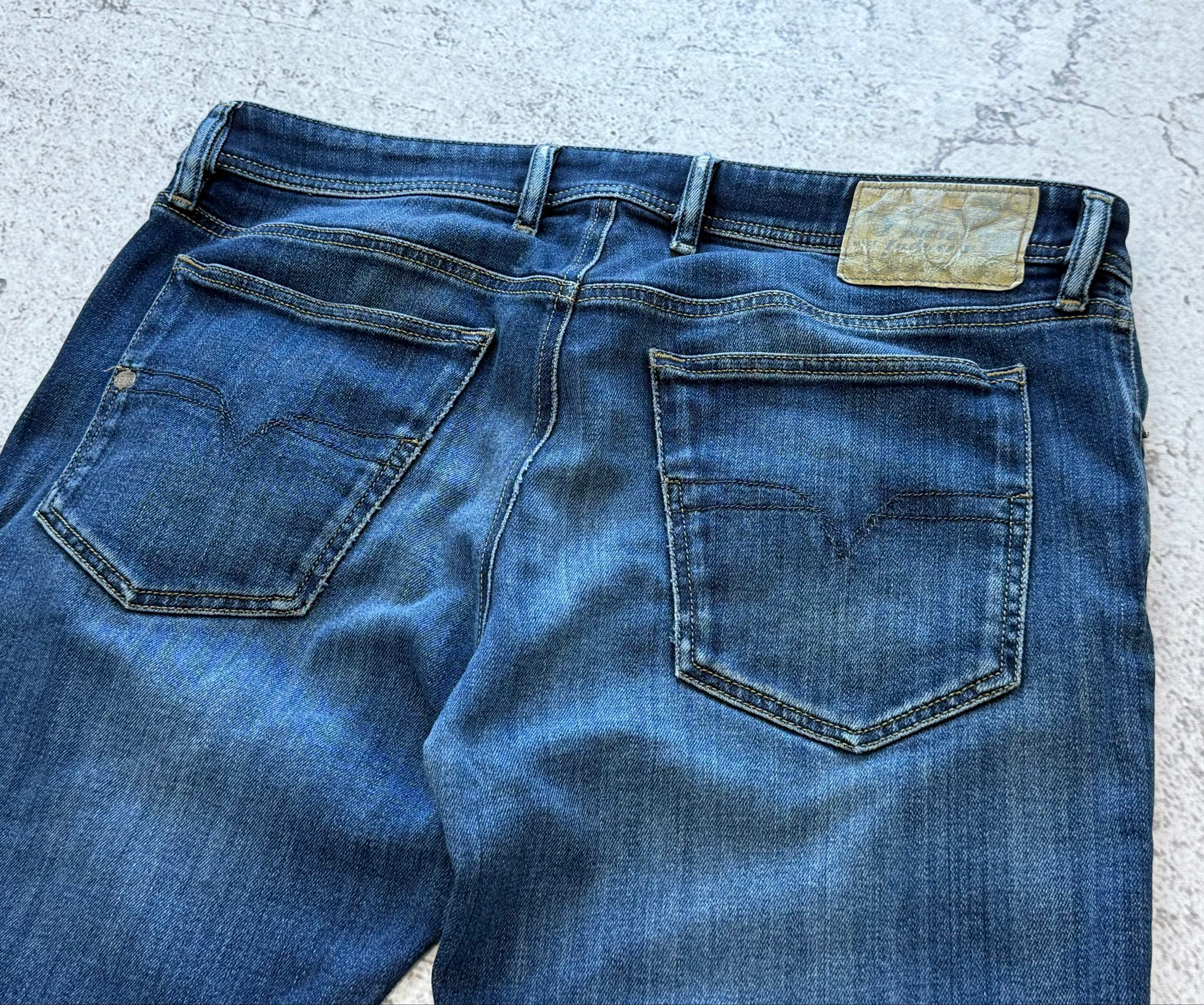 Diesel Industry Waykee Jeans, миниатюра 7