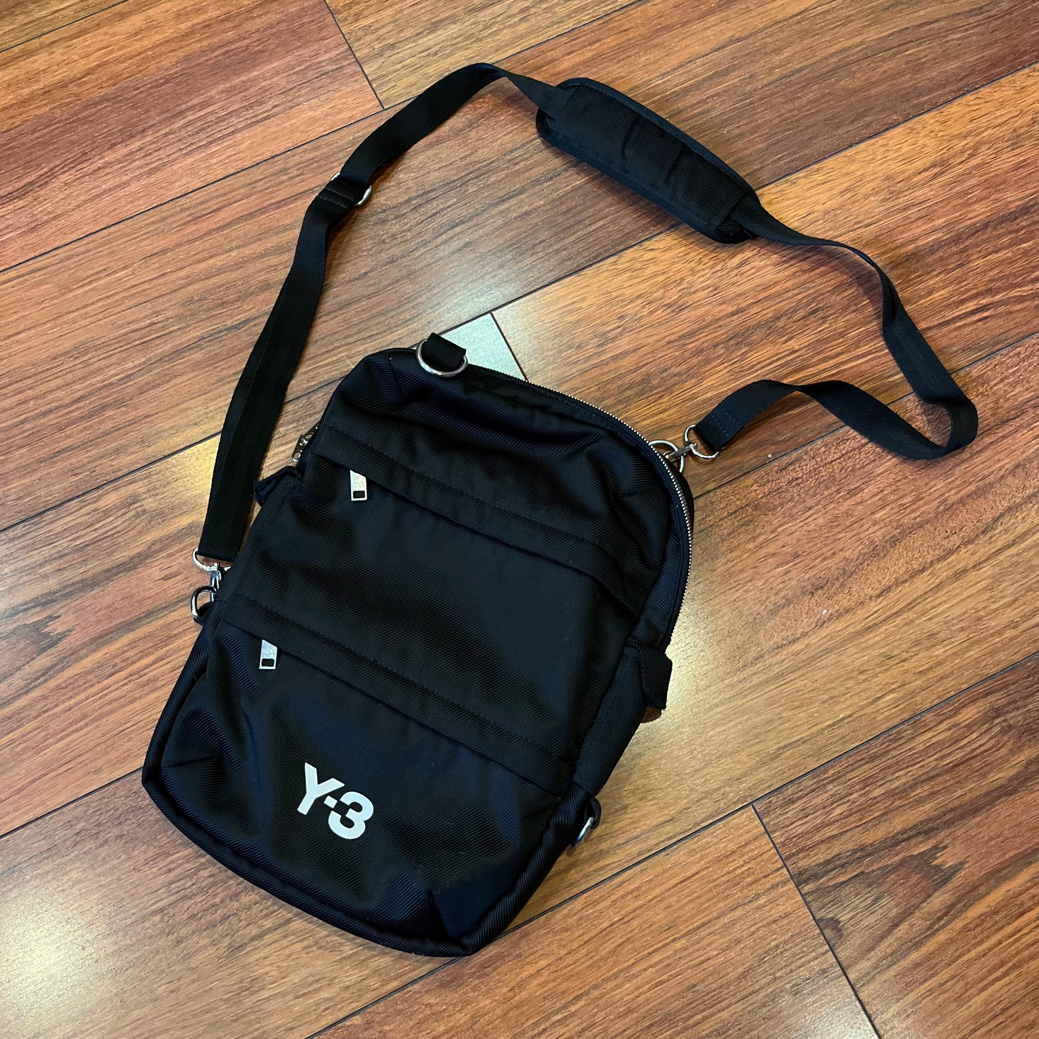 Y-3 Сумка, миниатюра 1