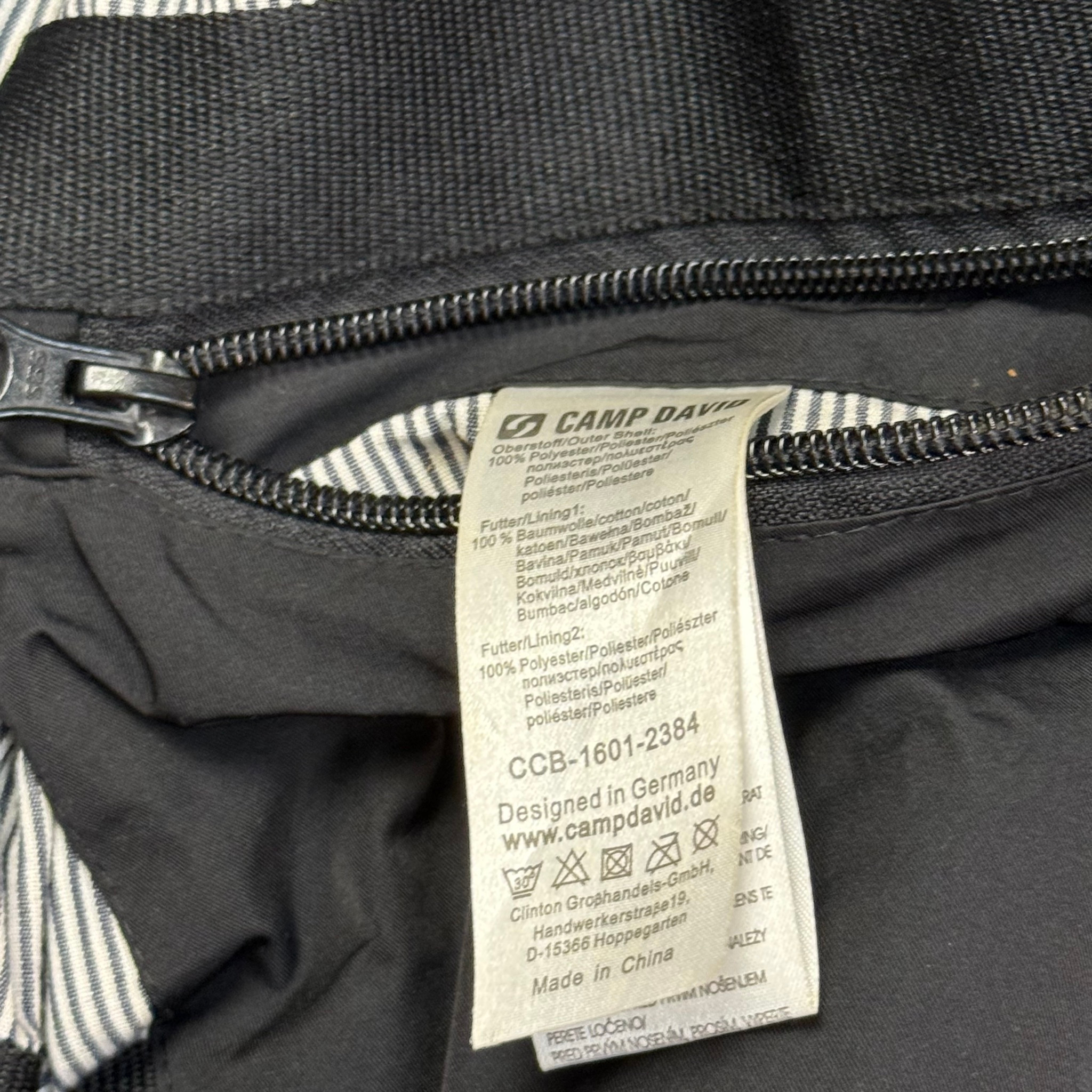 Camp David Jacket, миниатюра 8