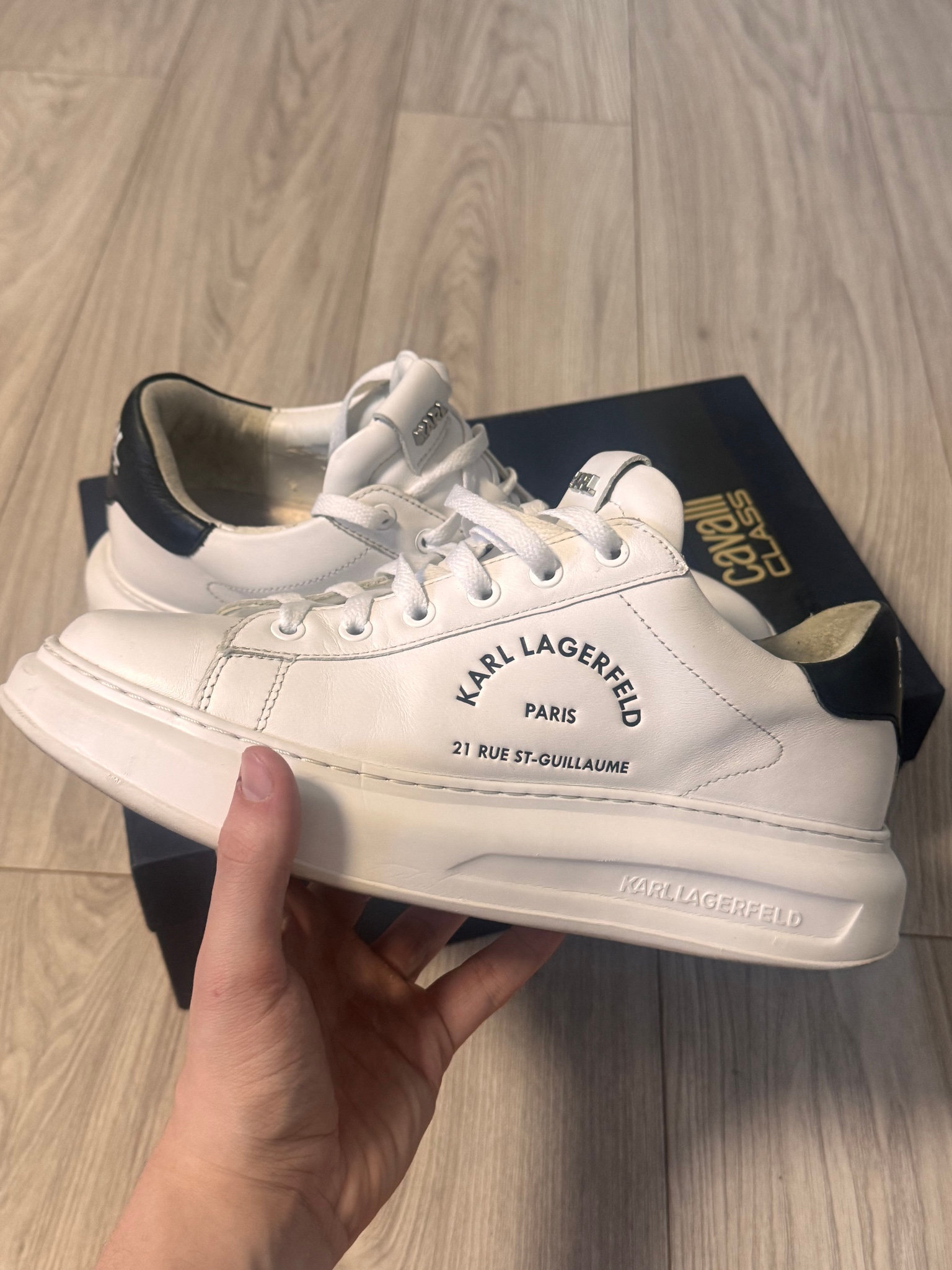 Karl Lagerfeld Rue St-Guillaume Kapri, миниатюра 1