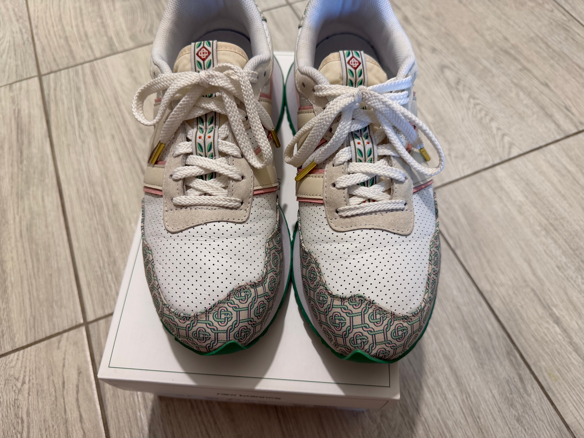 New Balance x Casablanca 237, миниатюра 7