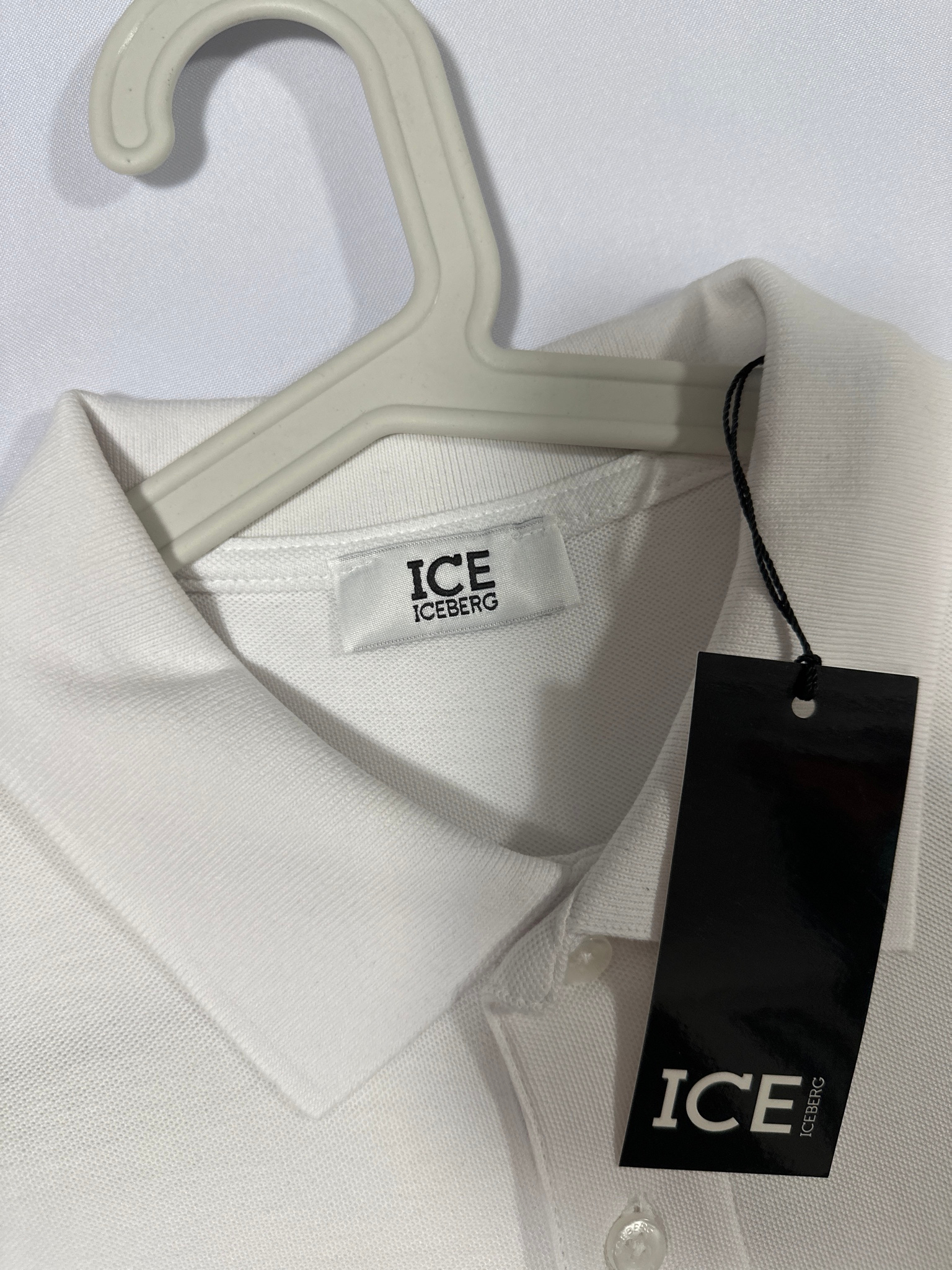 Iceberg Polo t-shirt, миниатюра 3