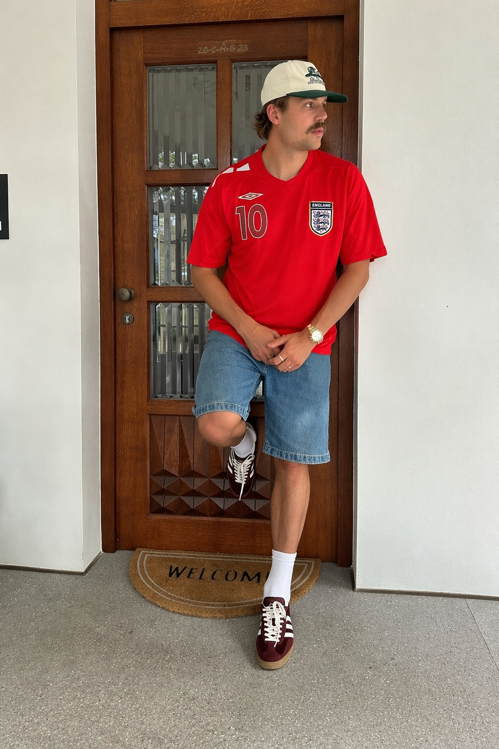 Umbro x England Jersey, миниатюра 1