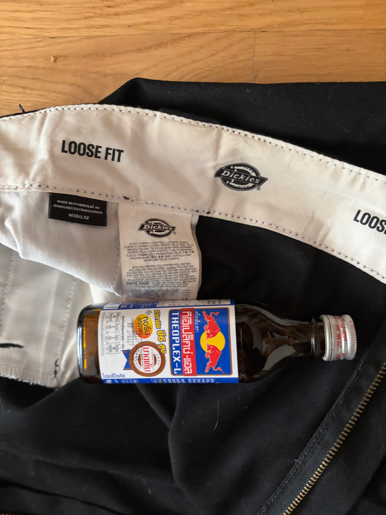 Dickies Брюки dickies, миниатюра 3