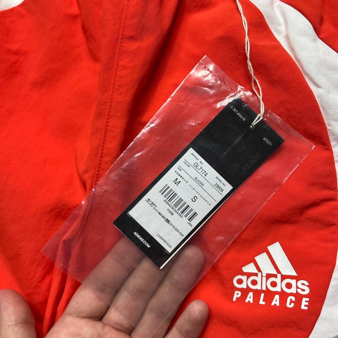 Adidas x Palace Шорты, миниатюра 7