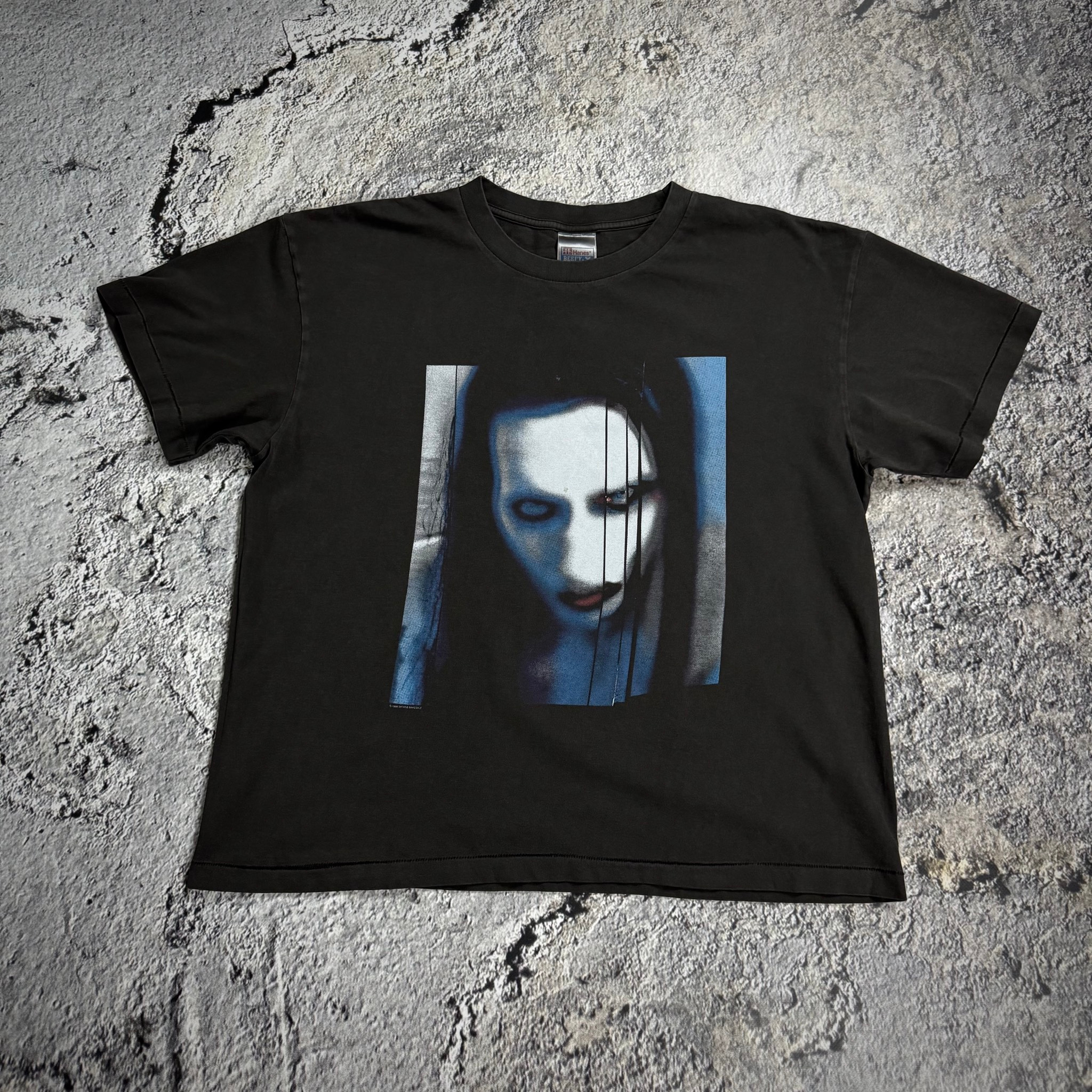 Marilyn Manson Merch T-Shirt, миниатюра 1