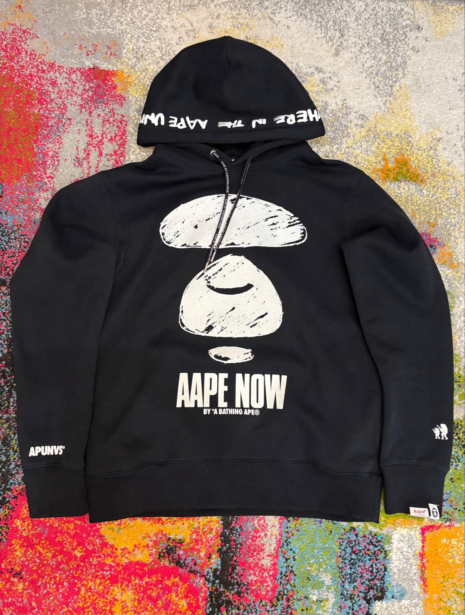 Aape Худи, миниатюра 1