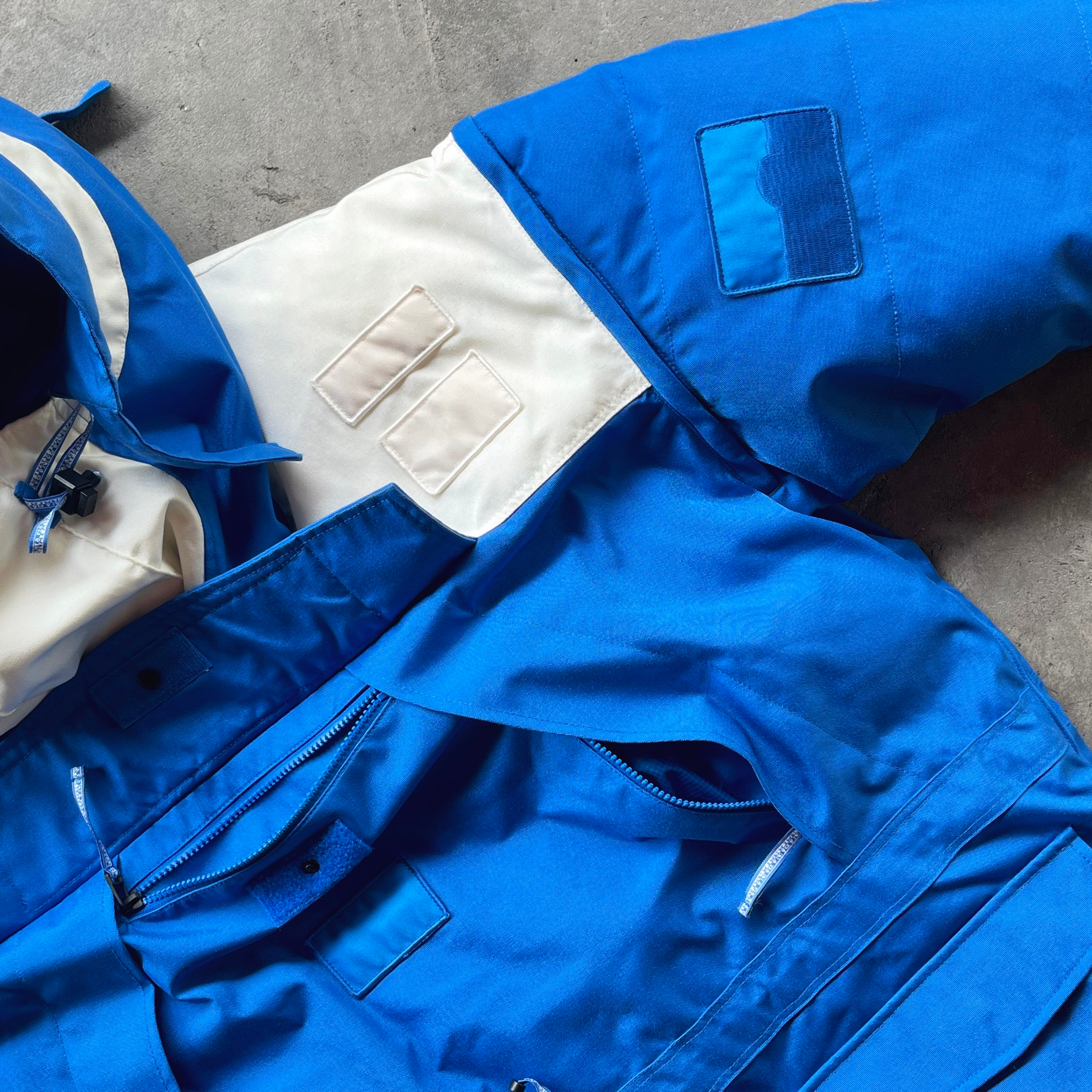 Napapijri x Martin Rose SKIDOO Down Anorak Oversized, миниатюра 4