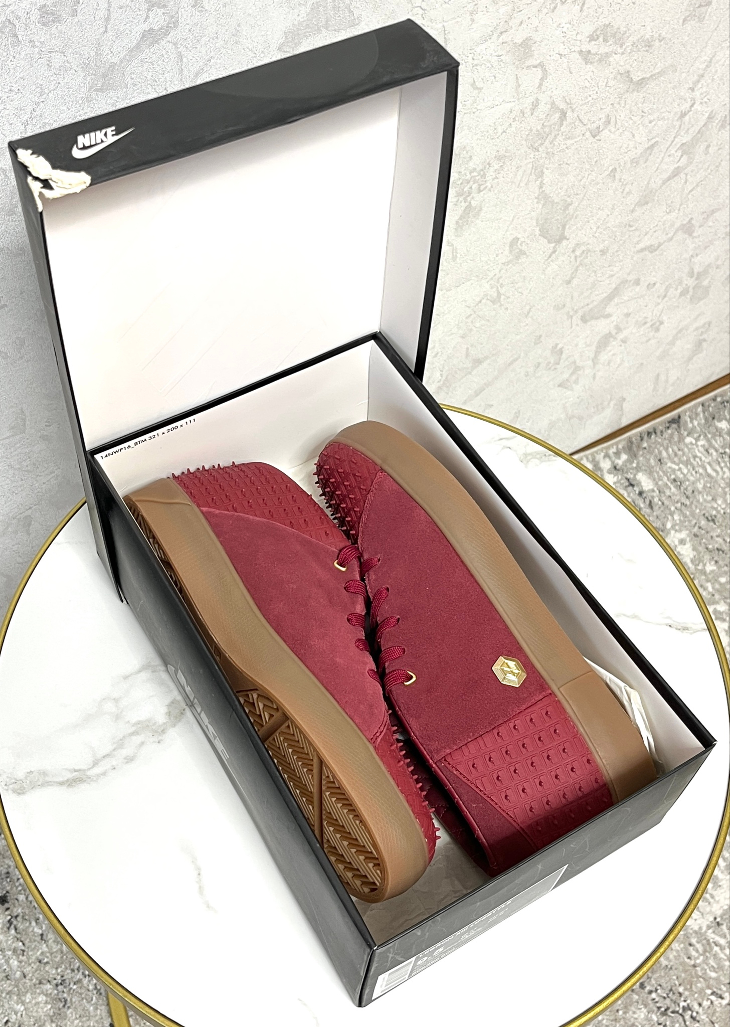 Nike Lebron 13 Lifestyle, миниатюра 9