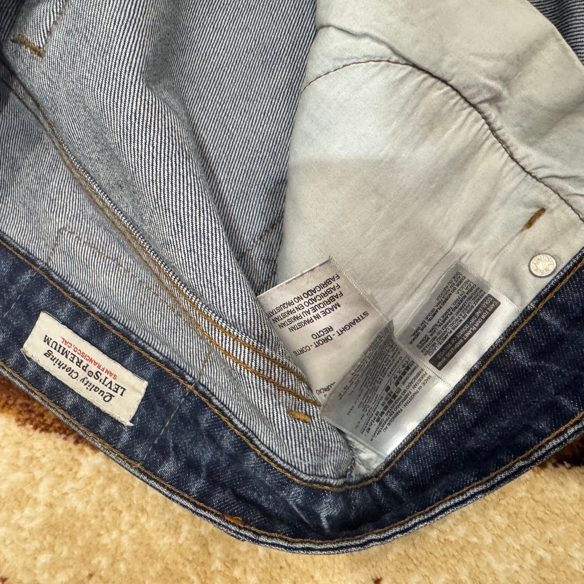 Levi's 501, миниатюра 4