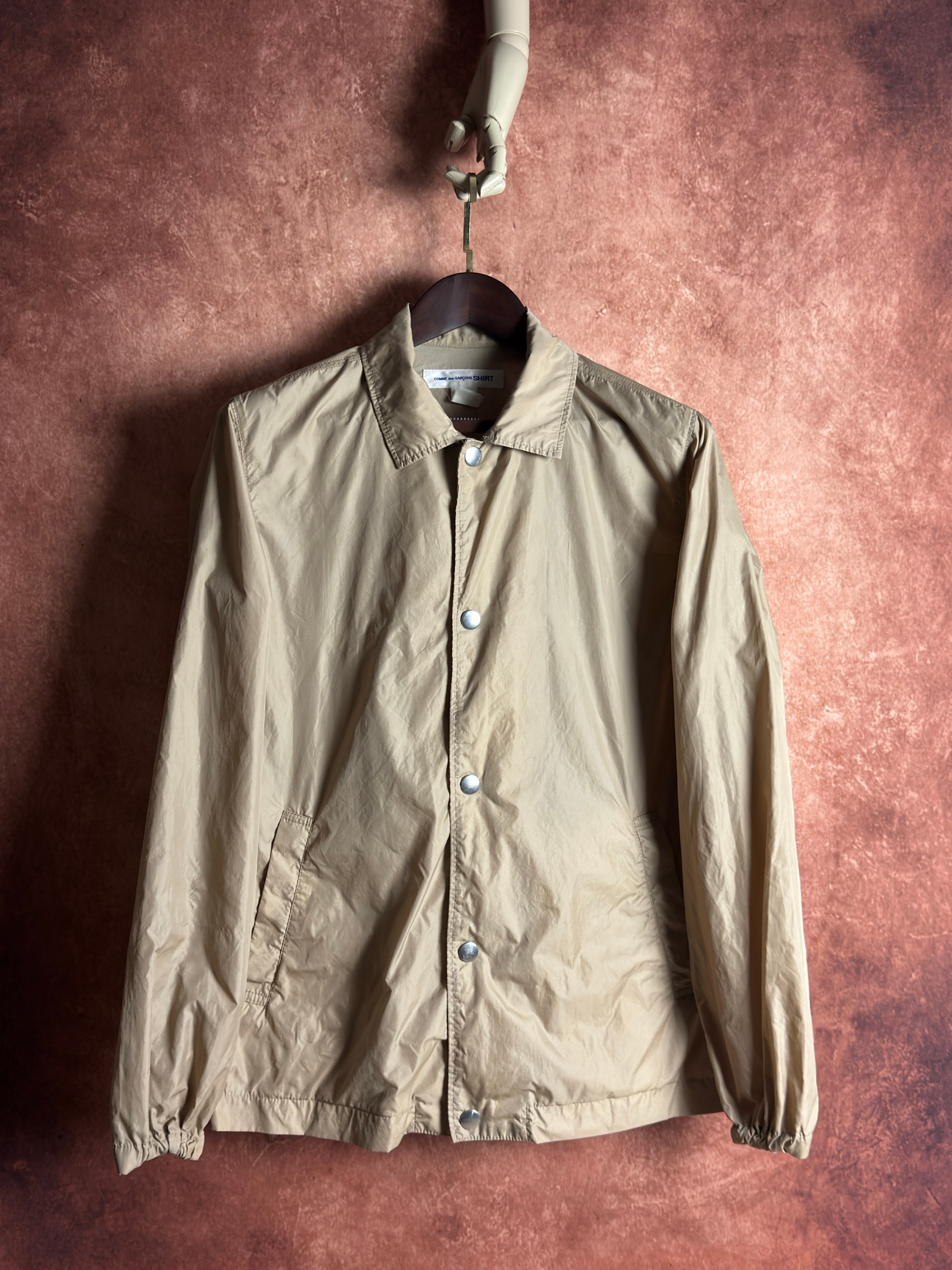 Comme Des Garçons x Yue Minjun Jacket, миниатюра 3