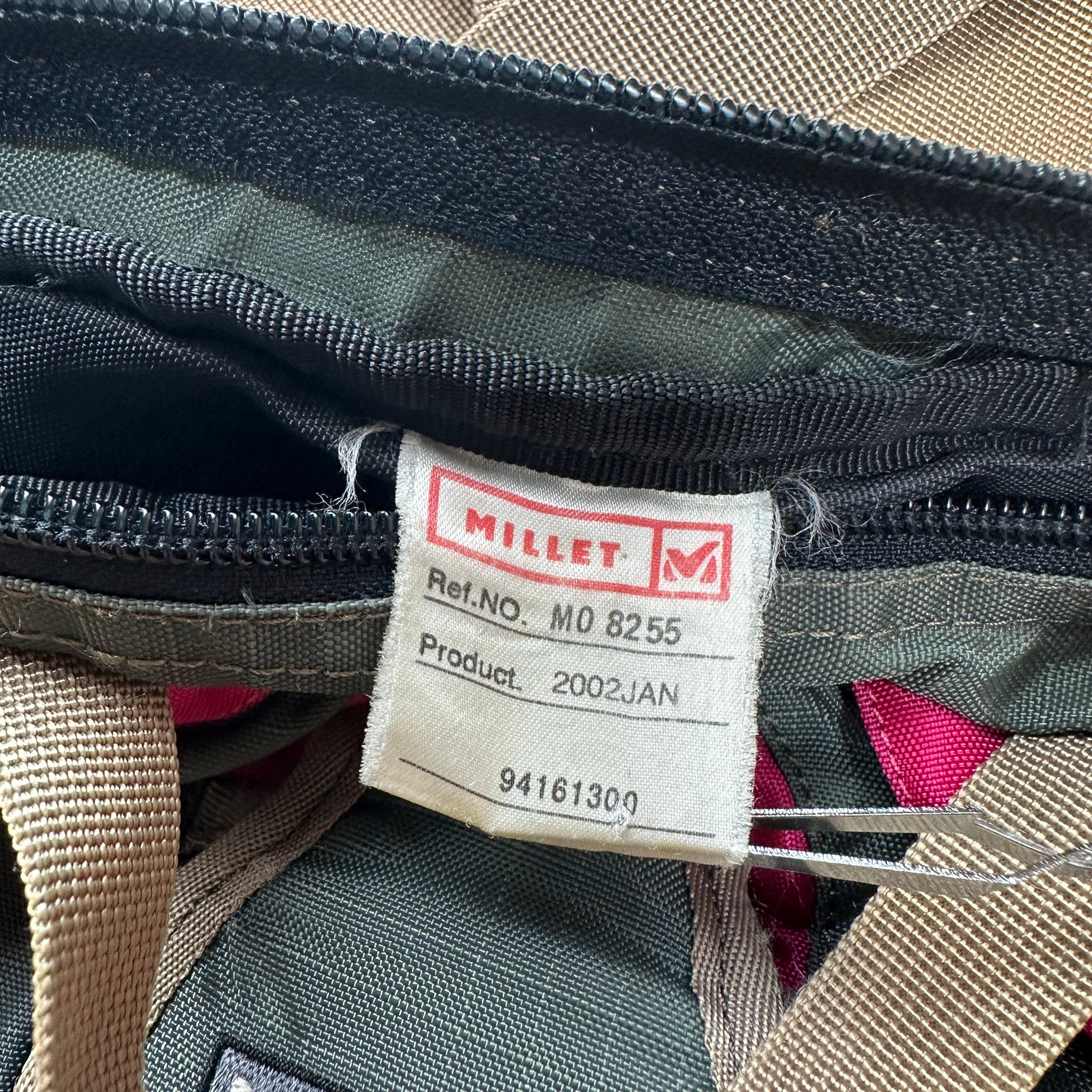 Millet Vintage bag gorpcore fix, миниатюра 8