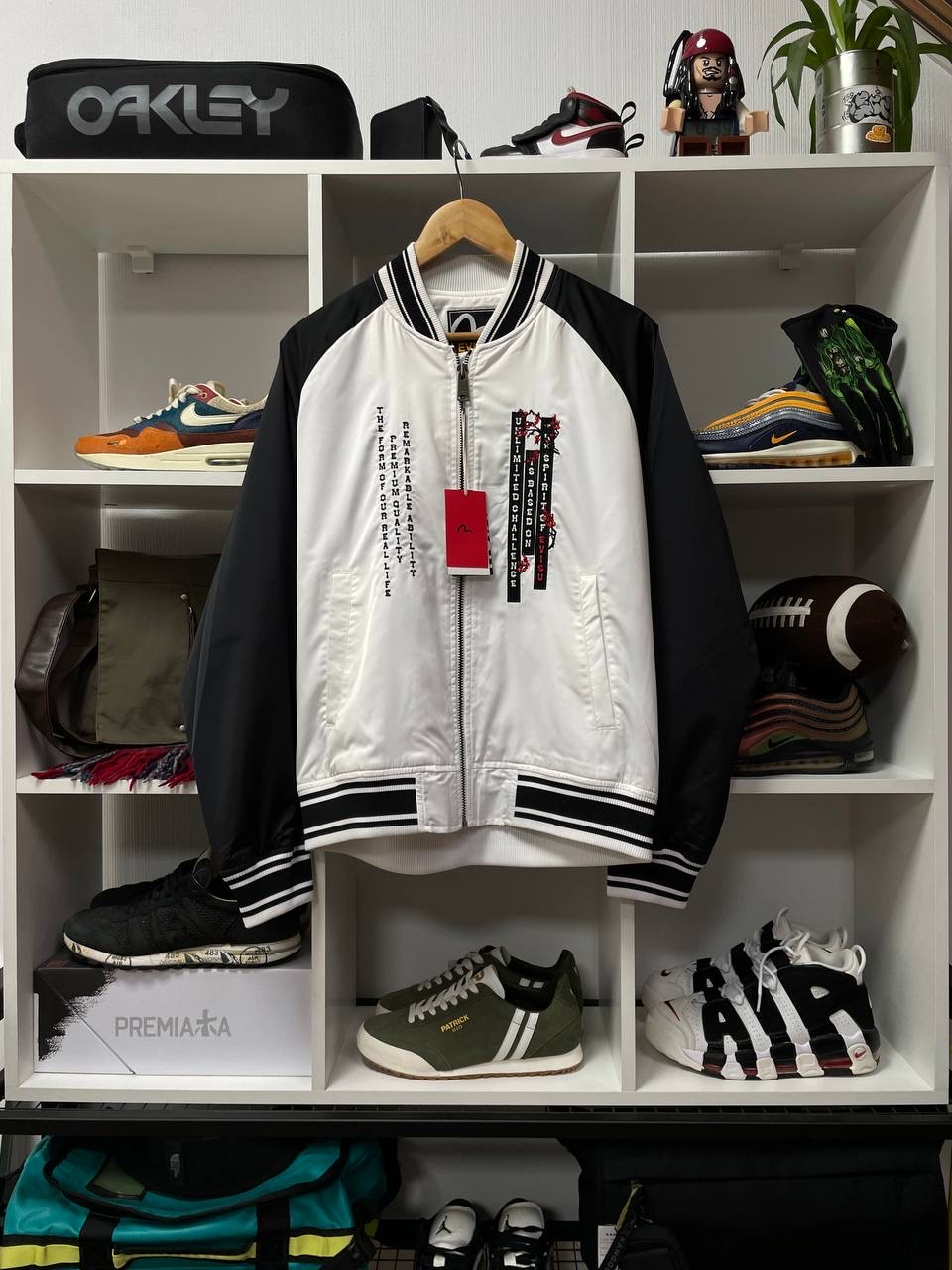 Evisu Tiger Bamboo Sukajan., миниатюра 5