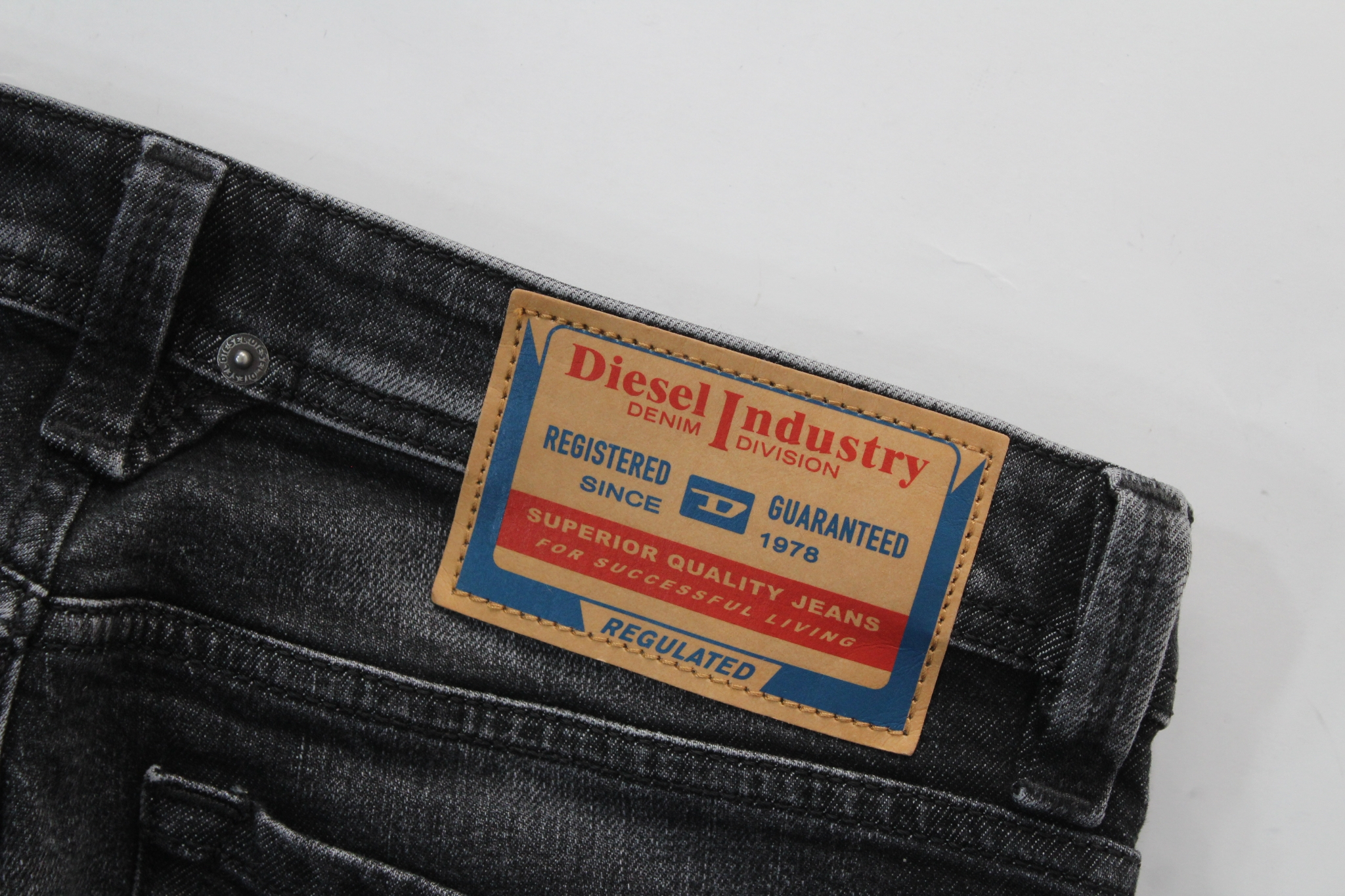 Diesel Джинсы, миниатюра 8