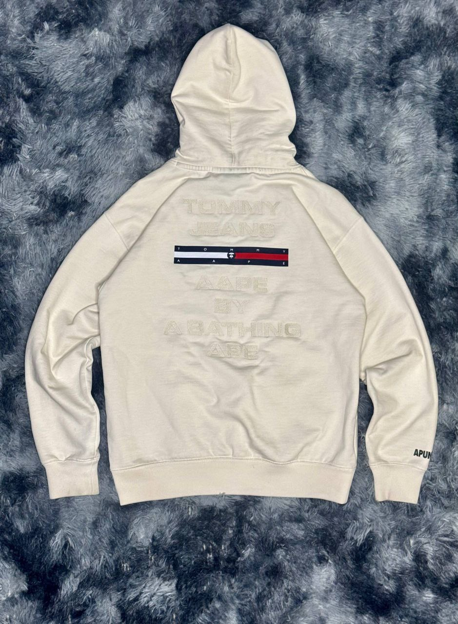 Tommy Jeans x AAPE Худи, миниатюра 2