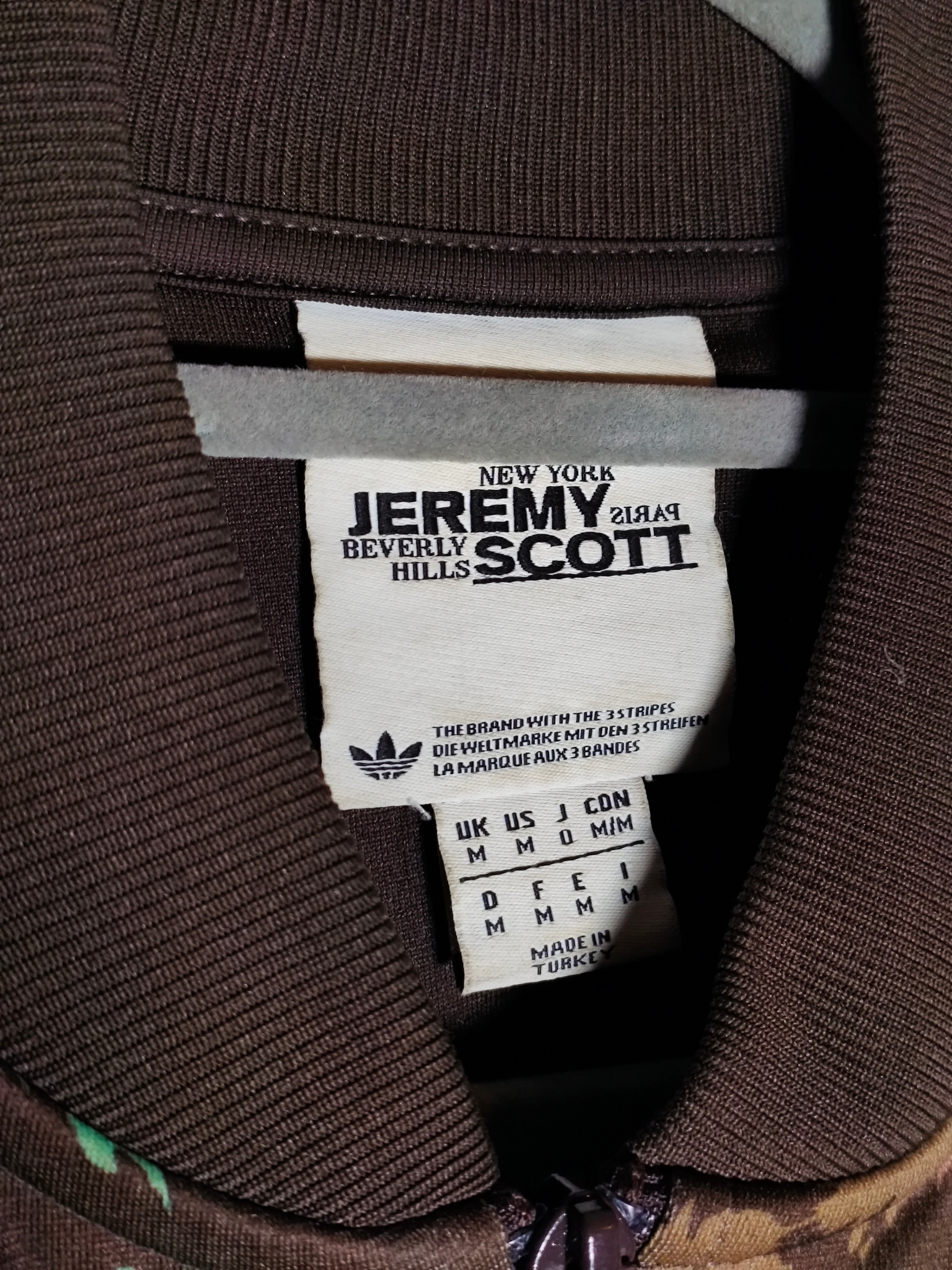 Adidas x Jeremy Scott Sample multipocket olympic, миниатюра 3