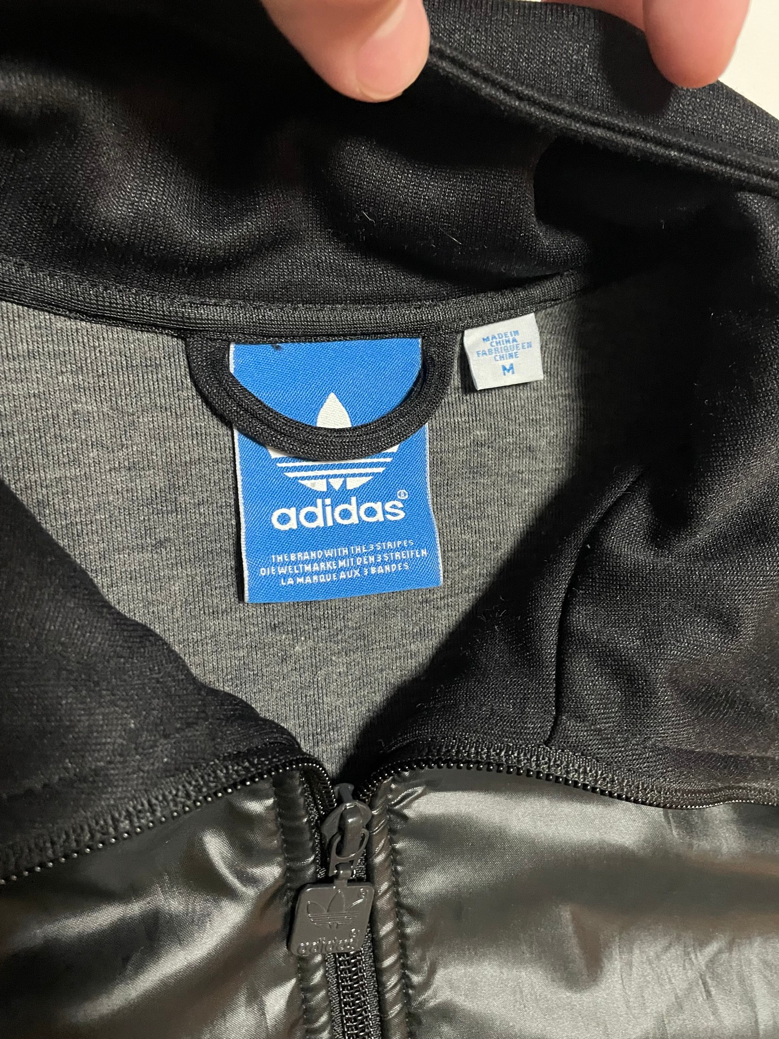 adidas Олимпийка, миниатюра 3
