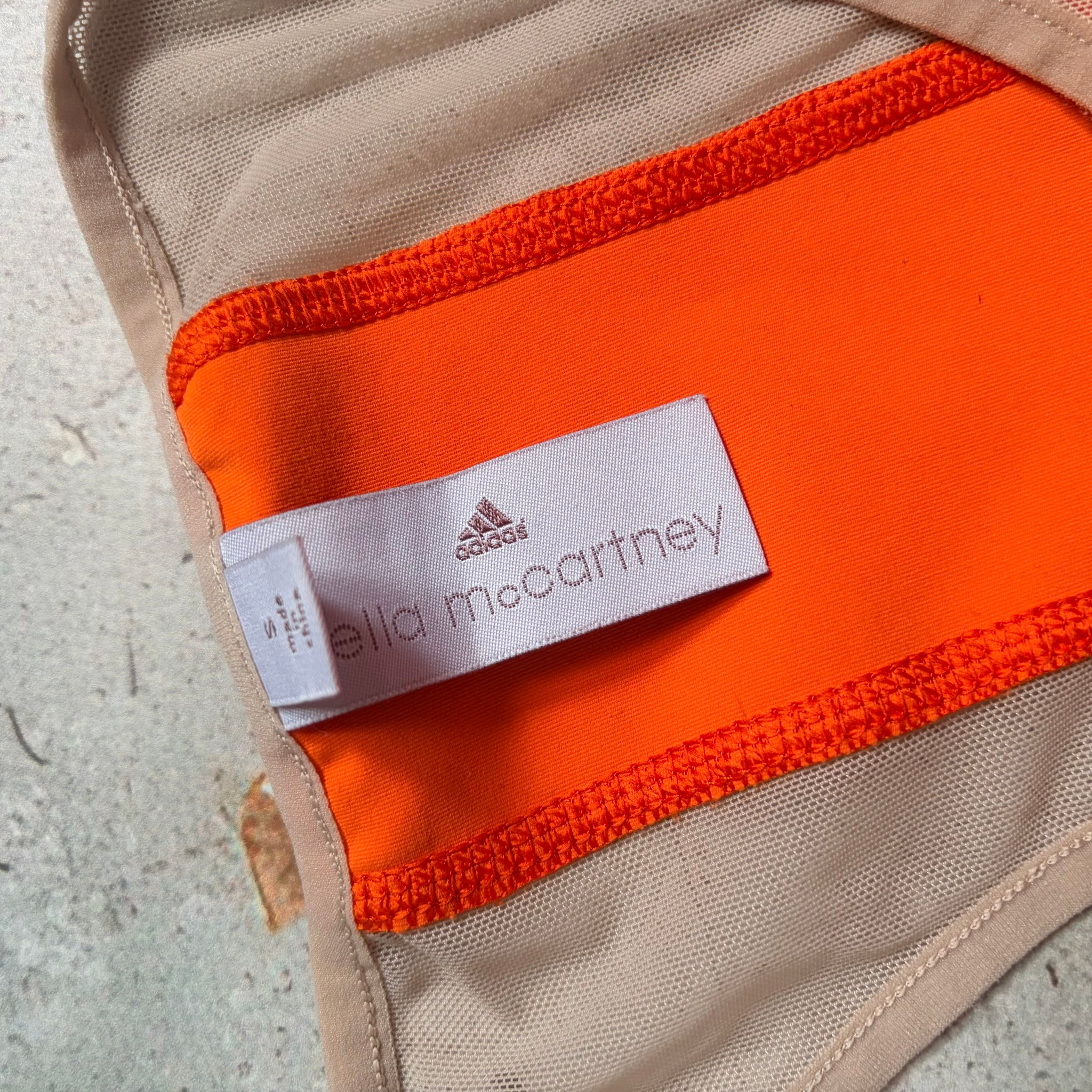 Adidas x Stella McCartney sporttop original, миниатюра 4