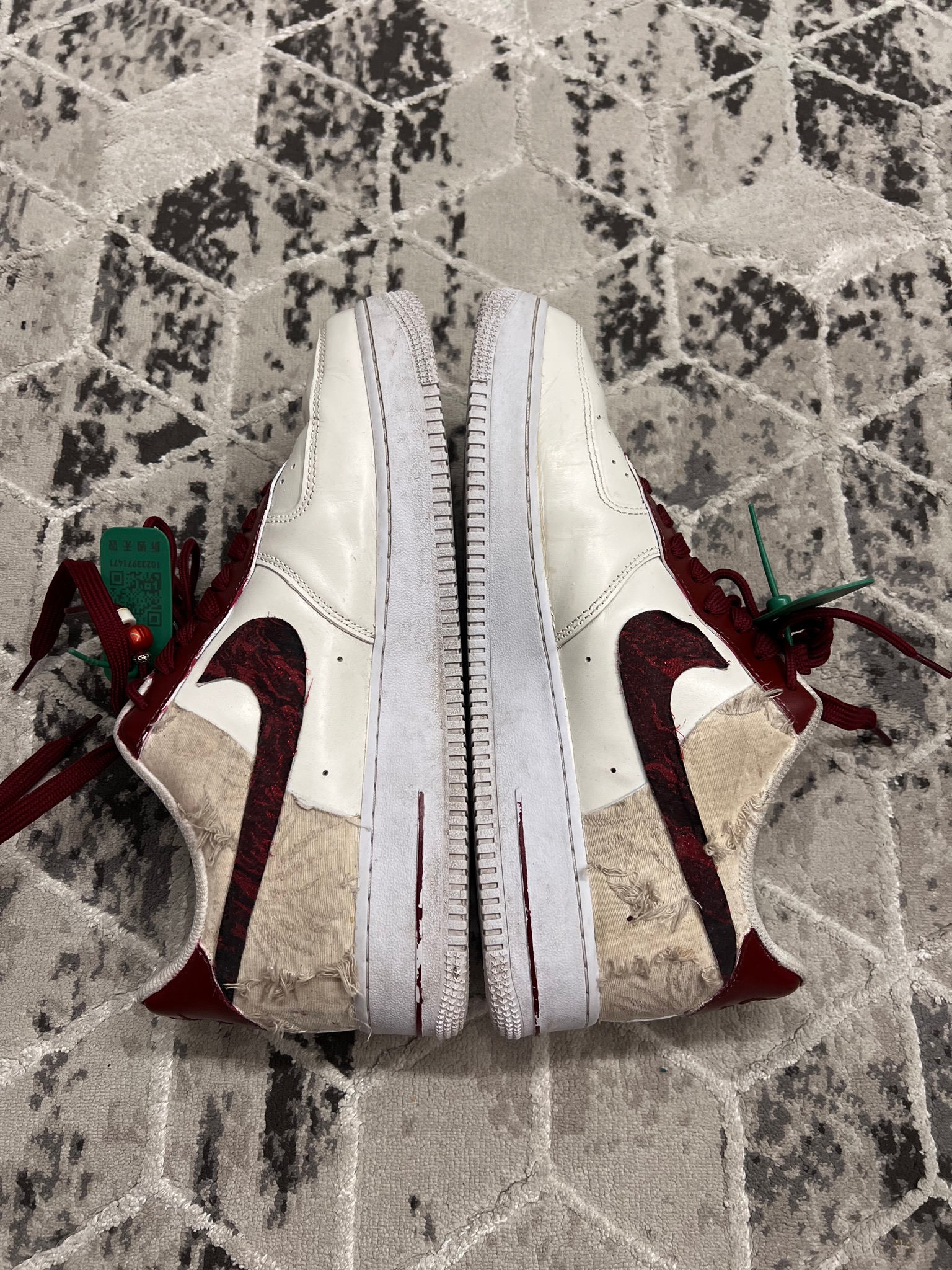 Nike Air Force 1 Low, миниатюра 6