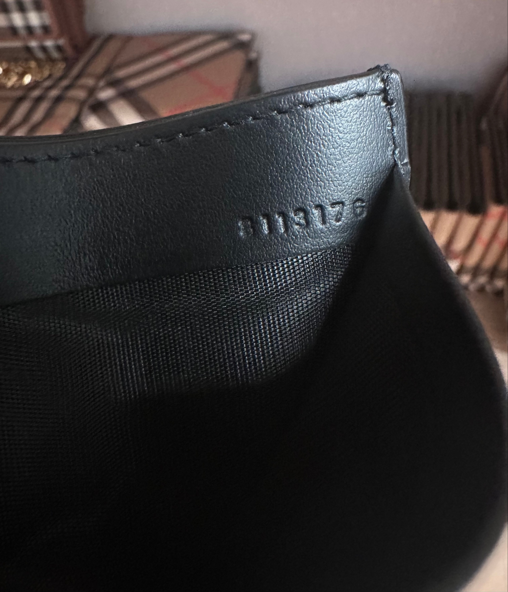 Burberry Кардхолдер, миниатюра 7