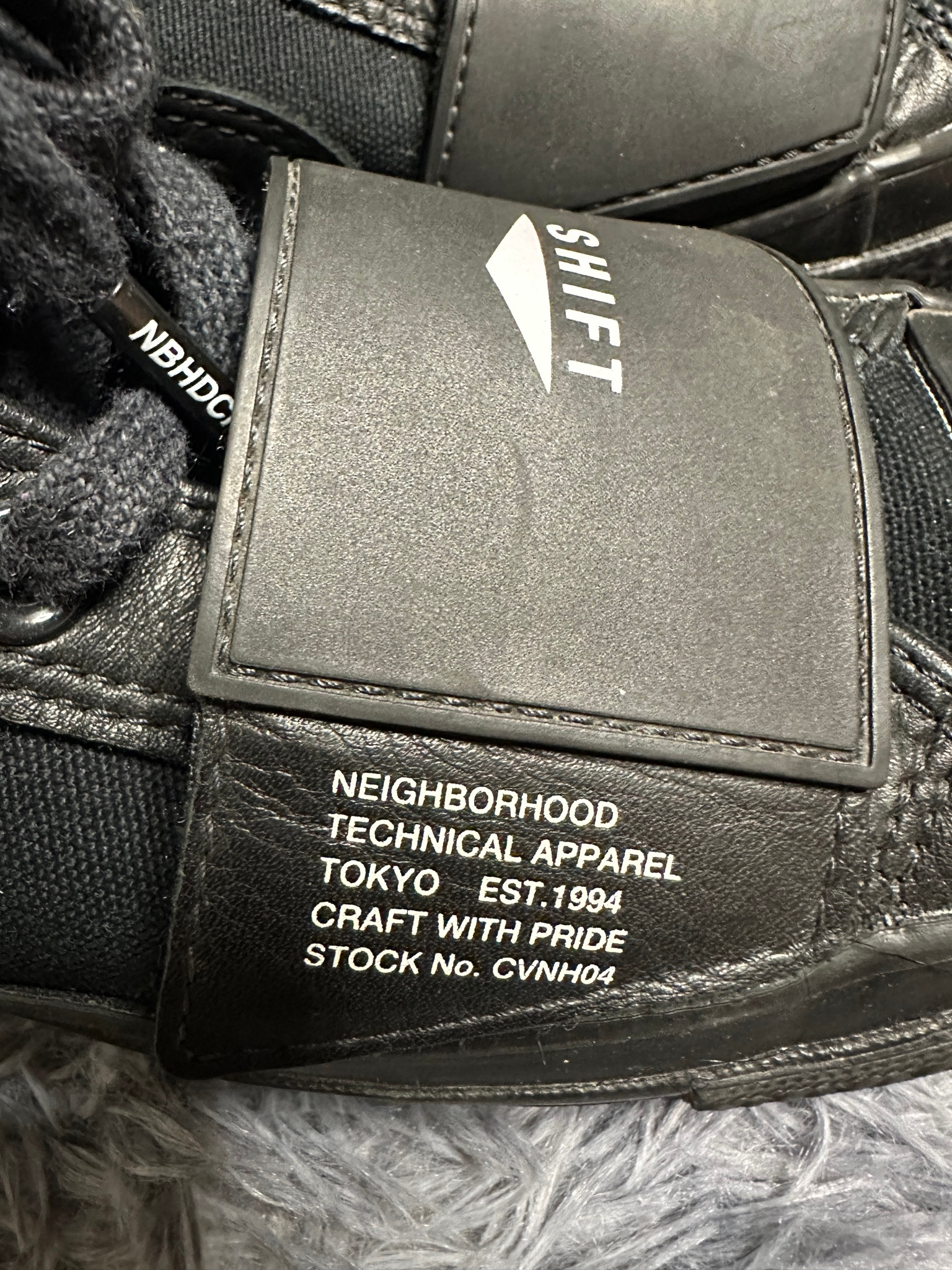 Converse x Neighbourhood Shift High, миниатюра 9