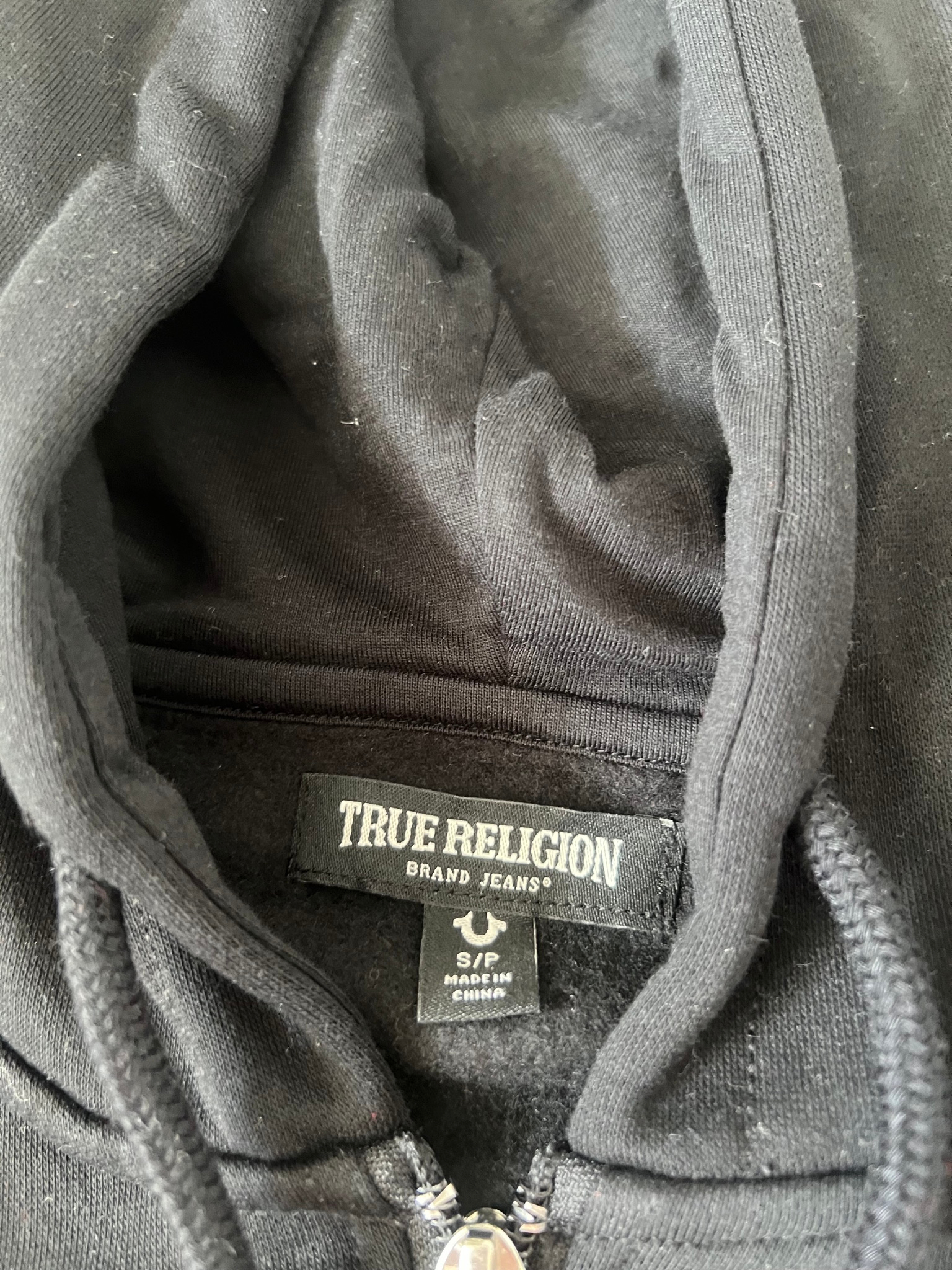 True Religion Худи, миниатюра 3