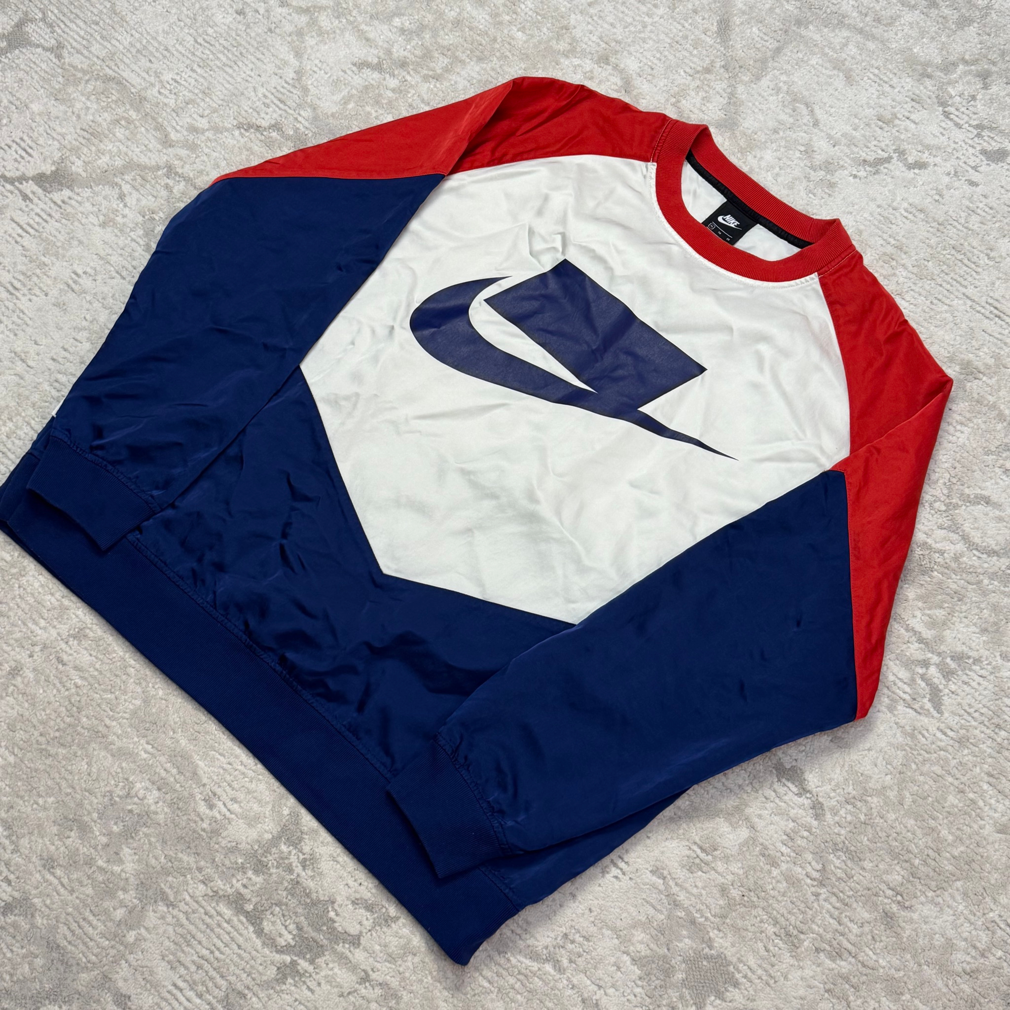 Nike Nylon Sweatshirt, миниатюра 2