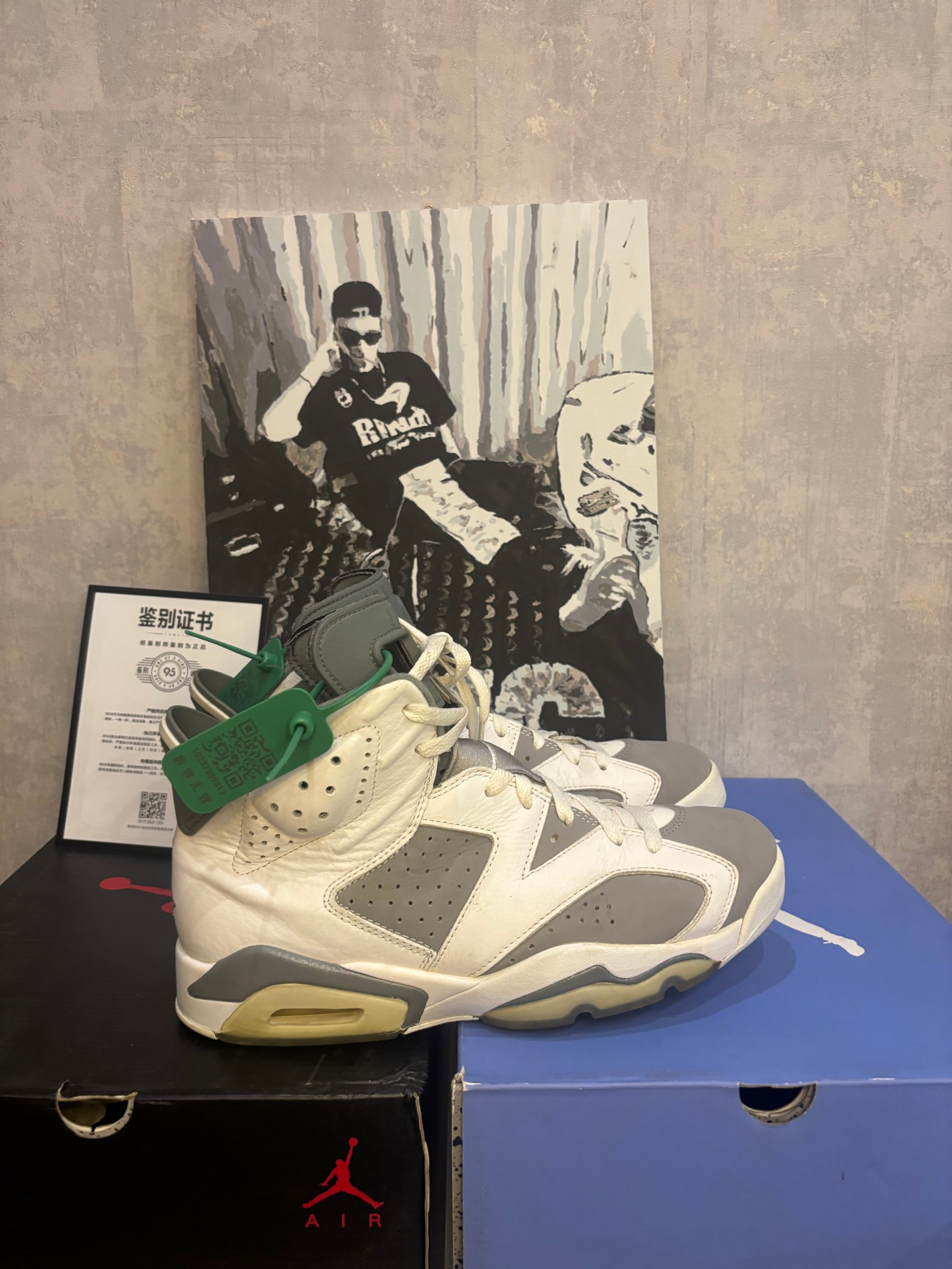 Nike Jordan 6, миниатюра 3
