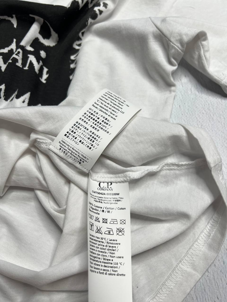 C.P. Company Tee, миниатюра 4